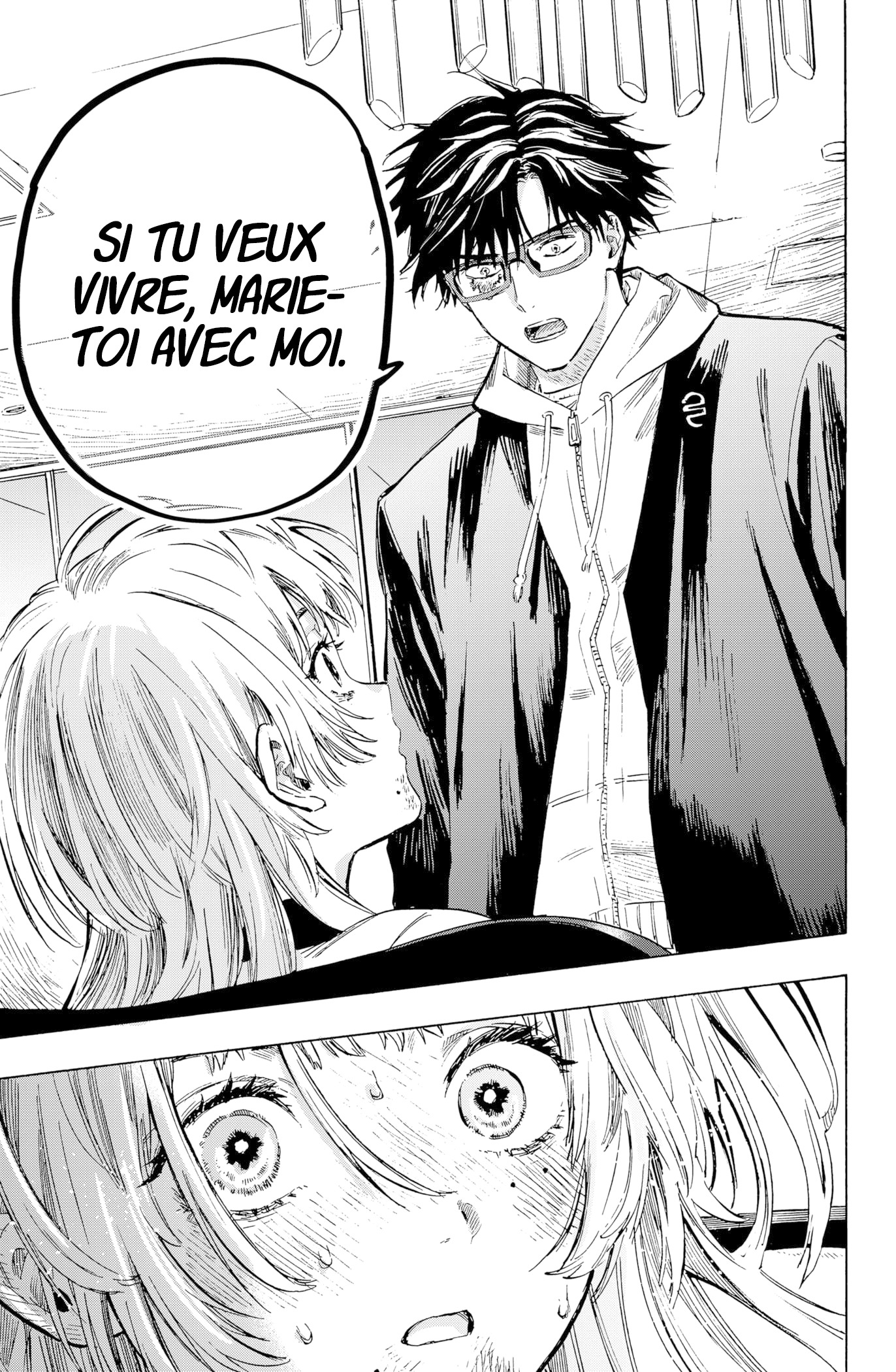 Read Marriagetoxin FR Manga Online