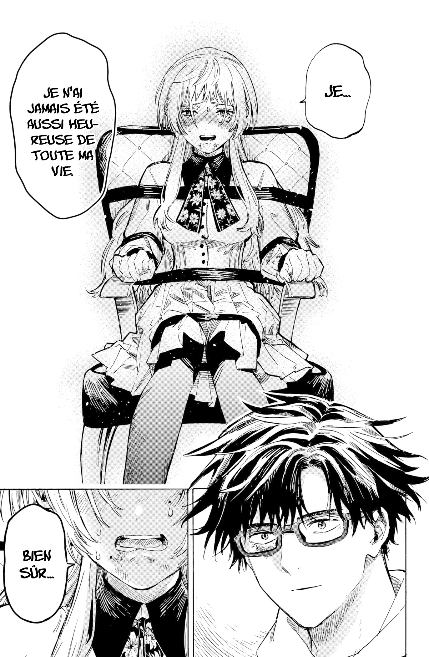 Read Marriagetoxin FR Manga Online