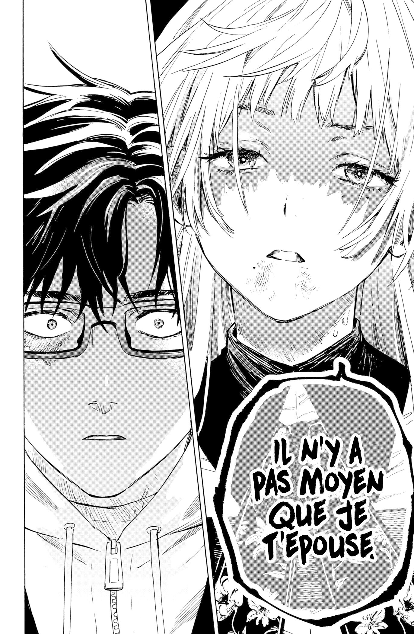 Read Marriagetoxin FR Manga Online