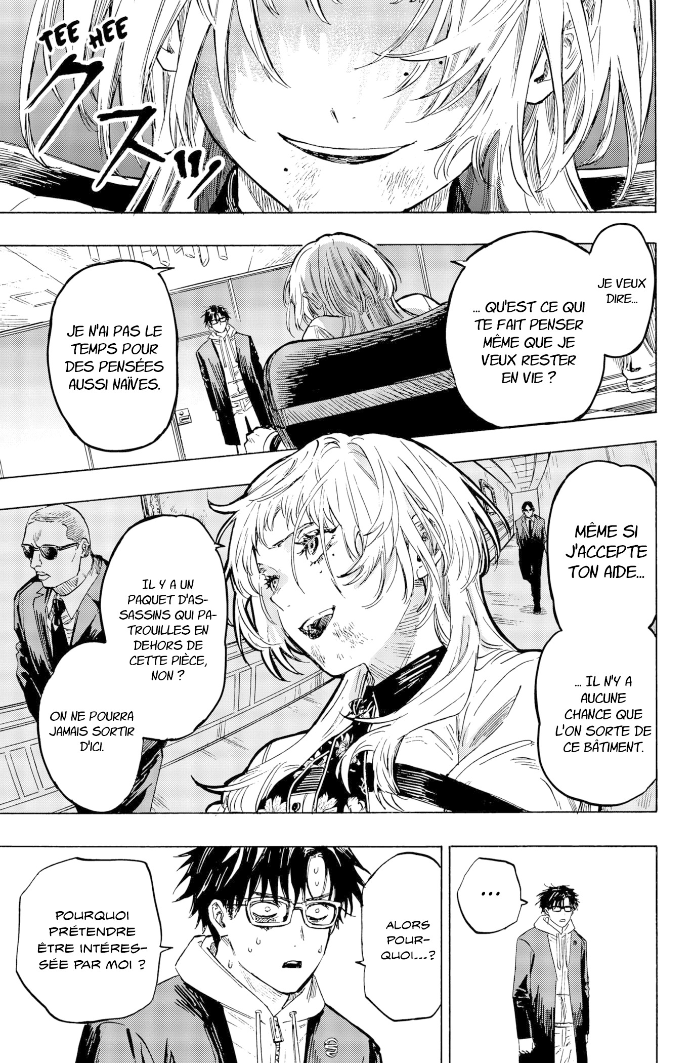 Read Marriagetoxin FR Manga Online