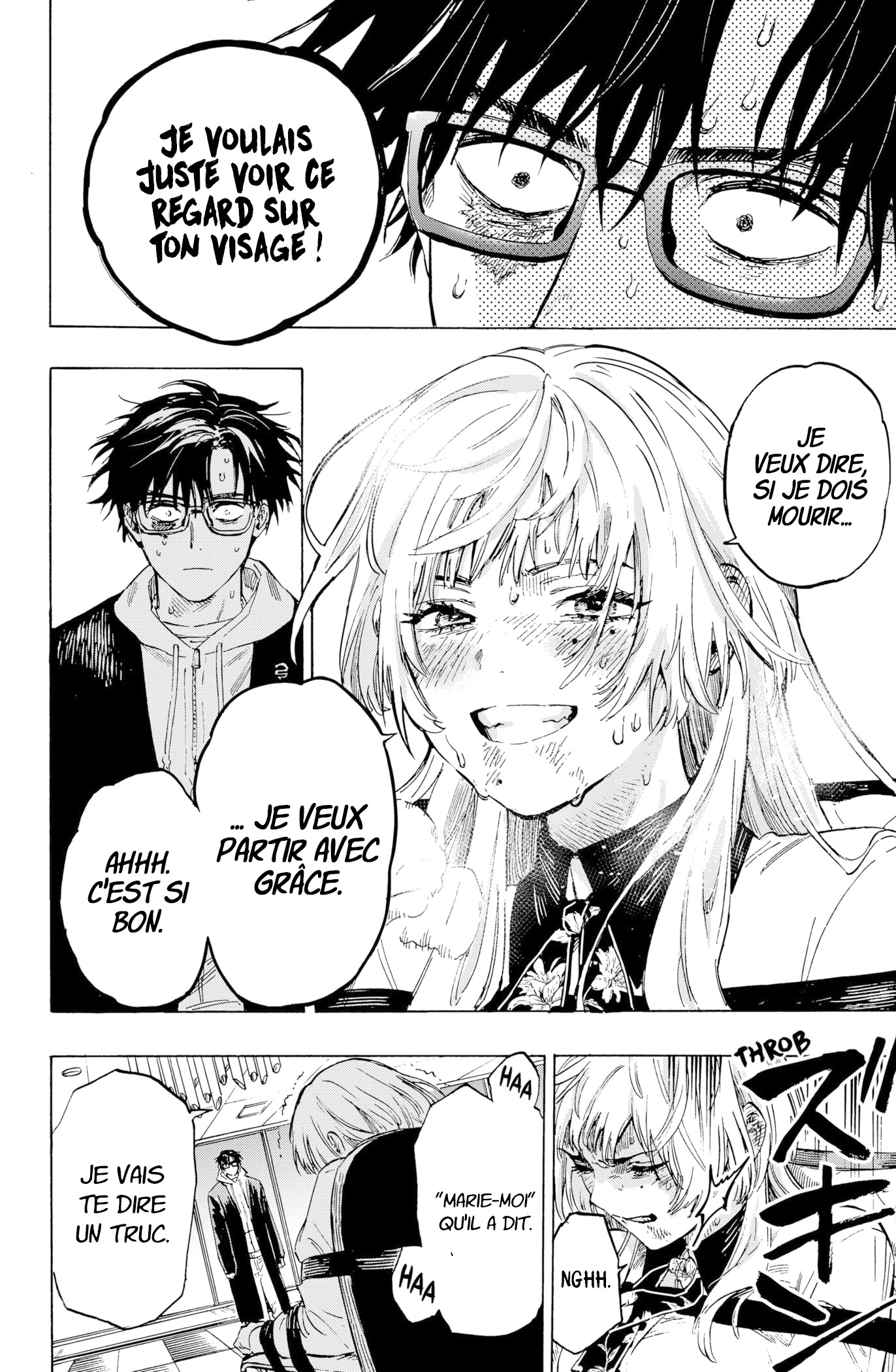 Read Marriagetoxin FR Manga Online