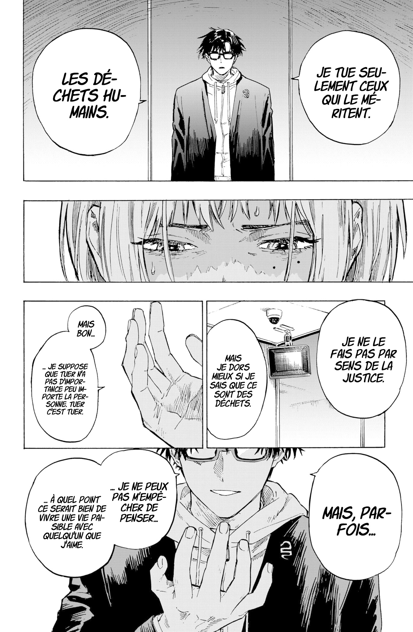 Read Marriagetoxin FR Manga Online