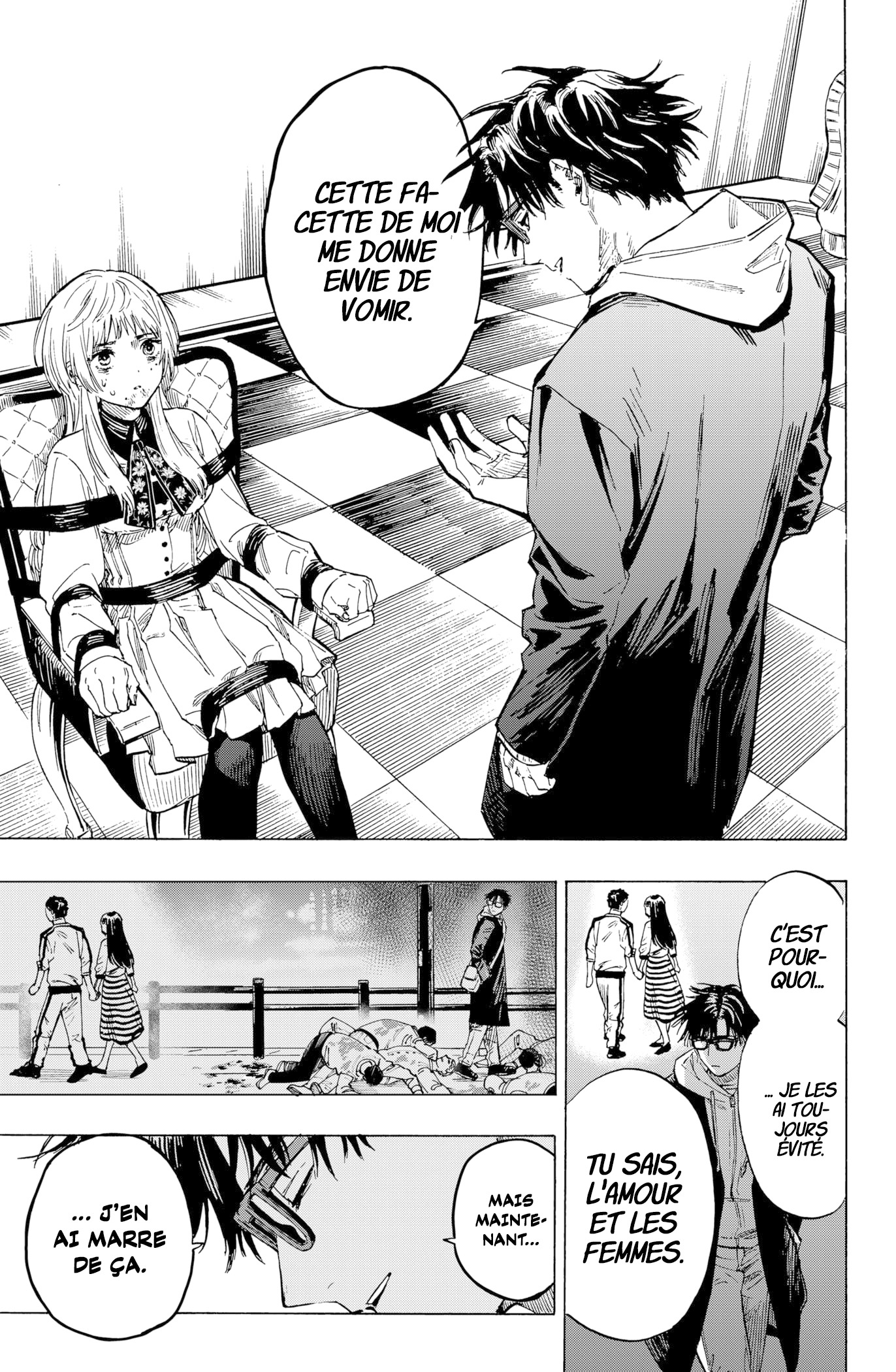 Read Marriagetoxin FR Manga Online