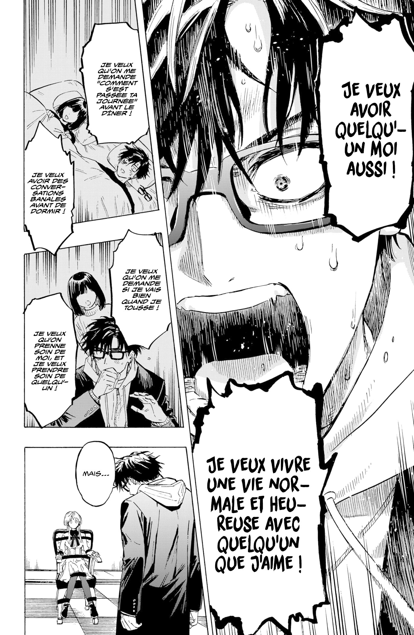 Read Marriagetoxin FR Manga Online