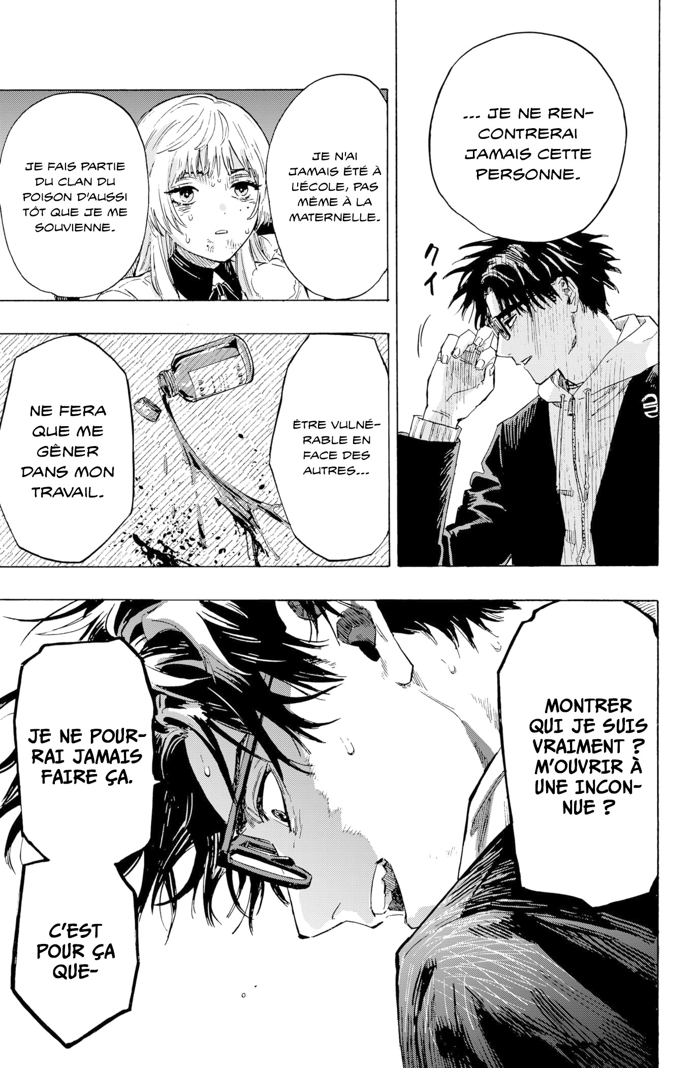 Read Marriagetoxin FR Manga Online