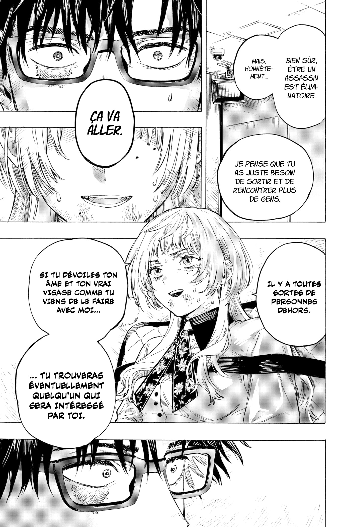 Read Marriagetoxin FR Manga Online