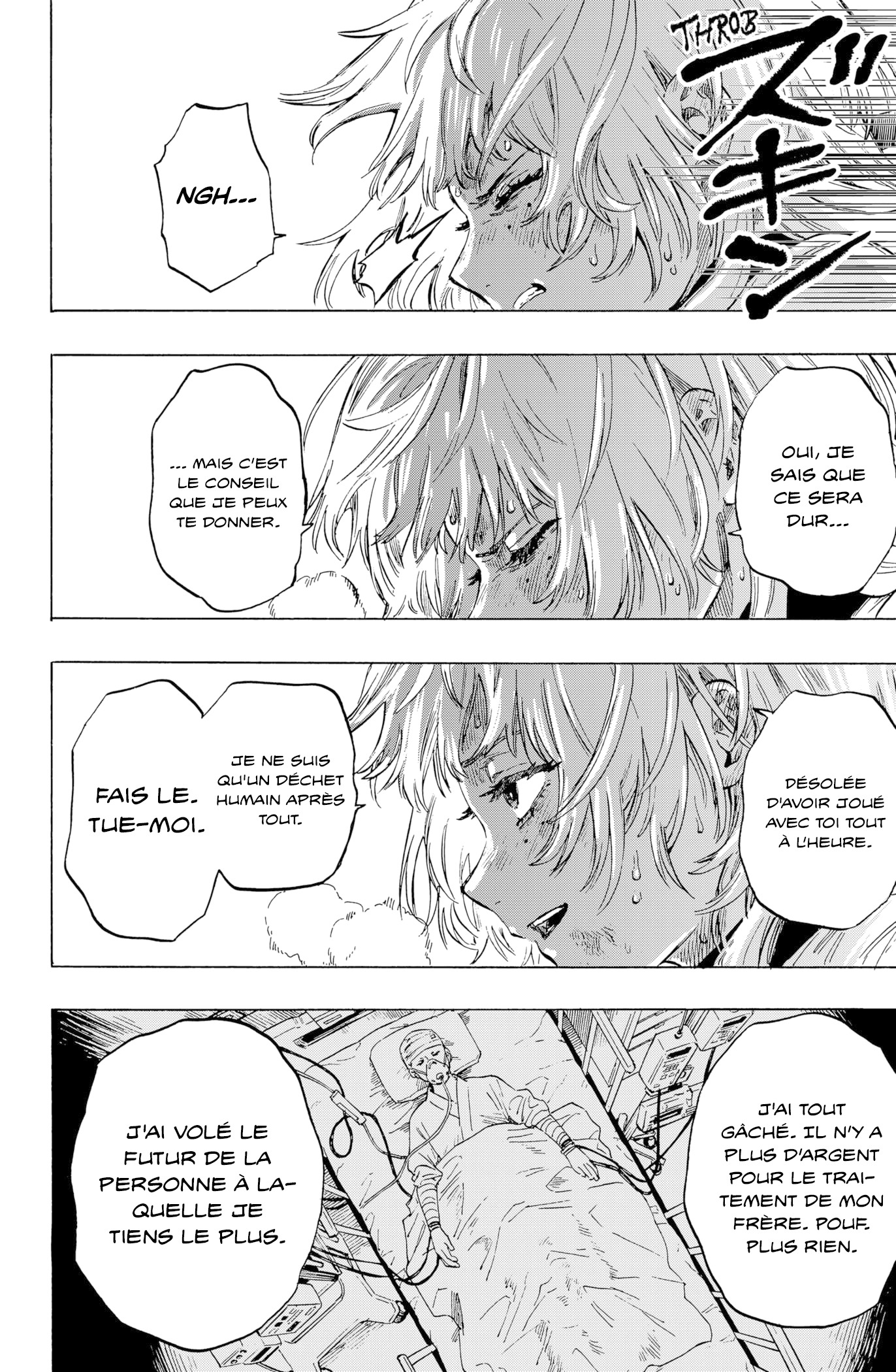 Read Marriagetoxin FR Manga Online