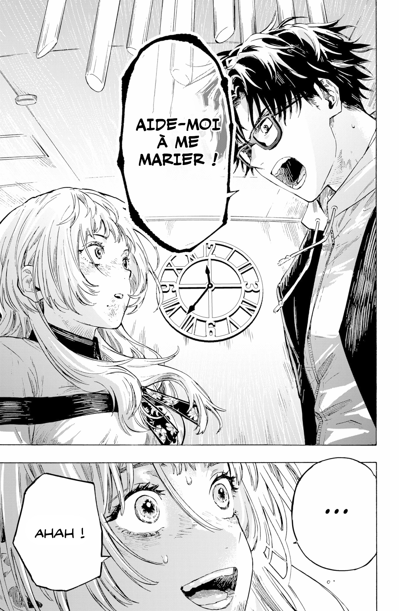 Read Marriagetoxin FR Manga Online