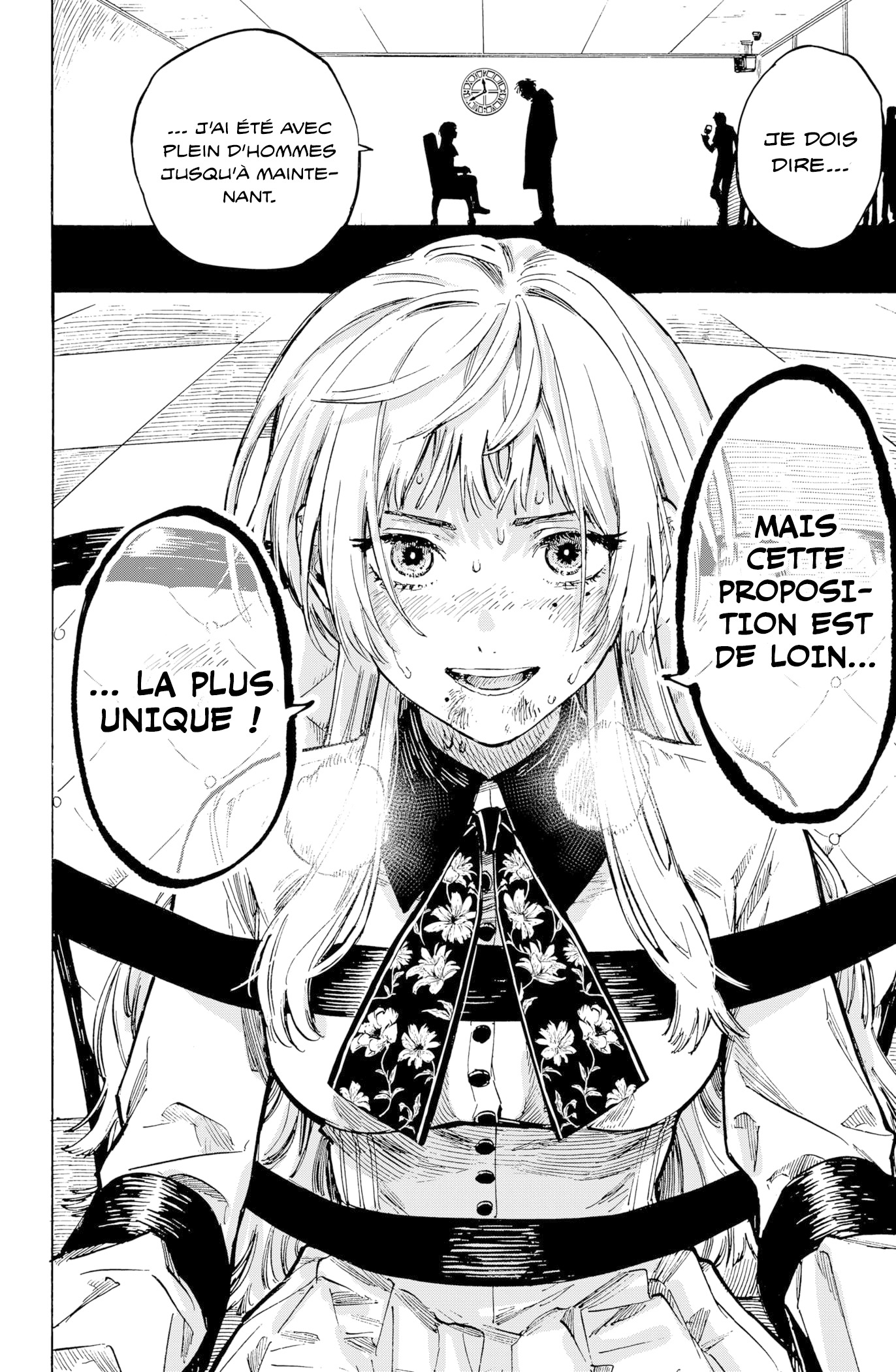 Read Marriagetoxin FR Manga Online