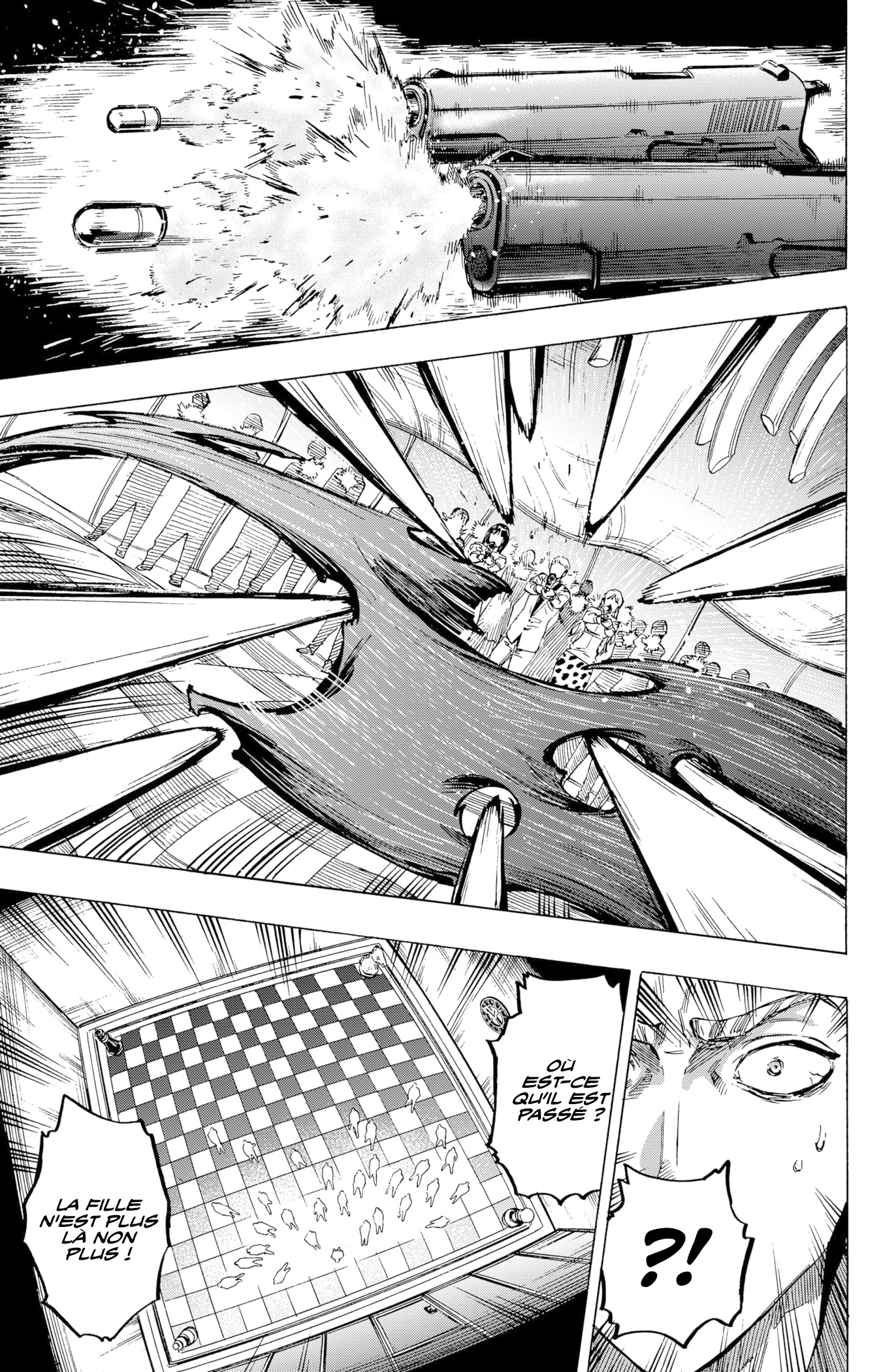 Read Marriagetoxin FR Manga Online