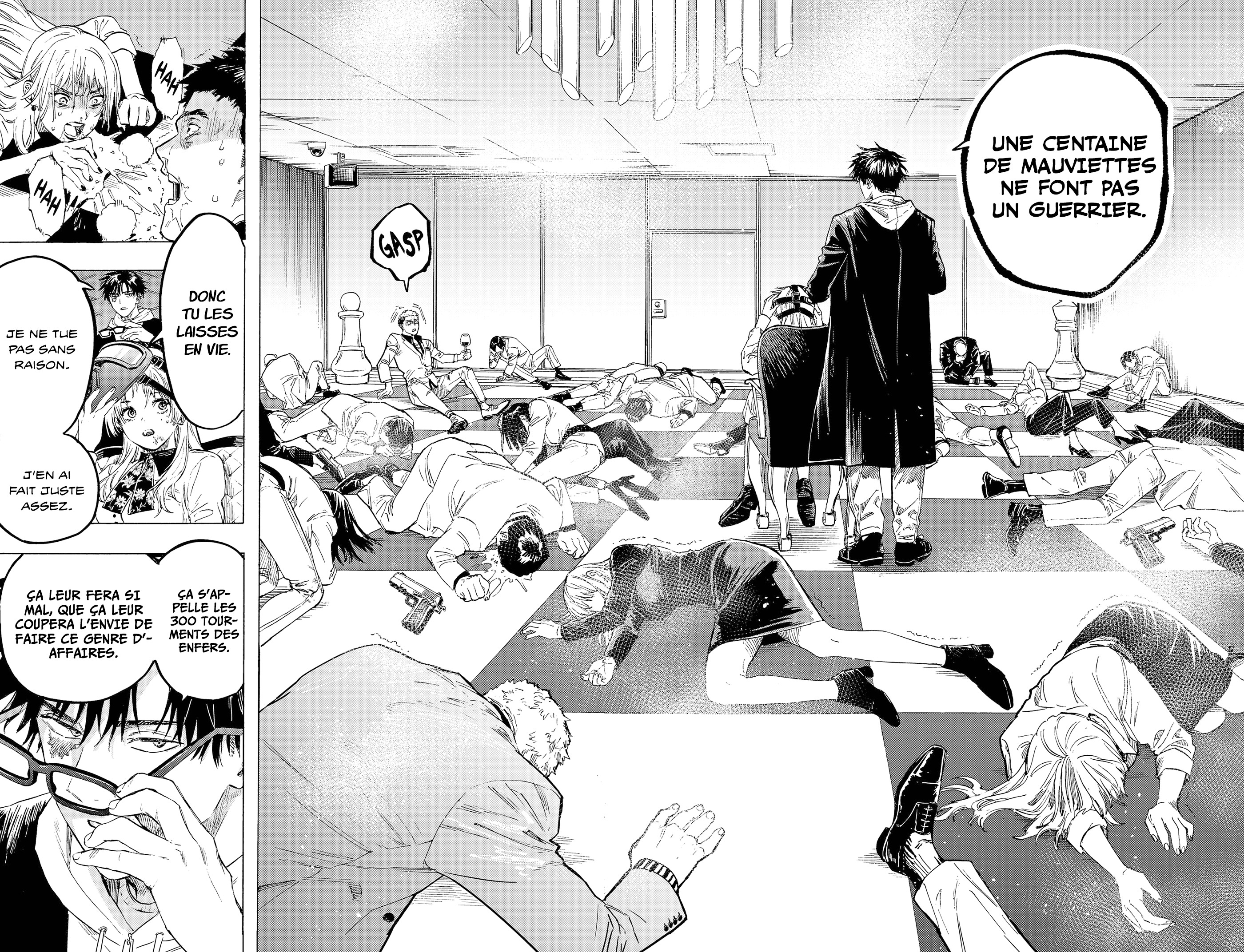 Read Marriagetoxin FR Manga Online