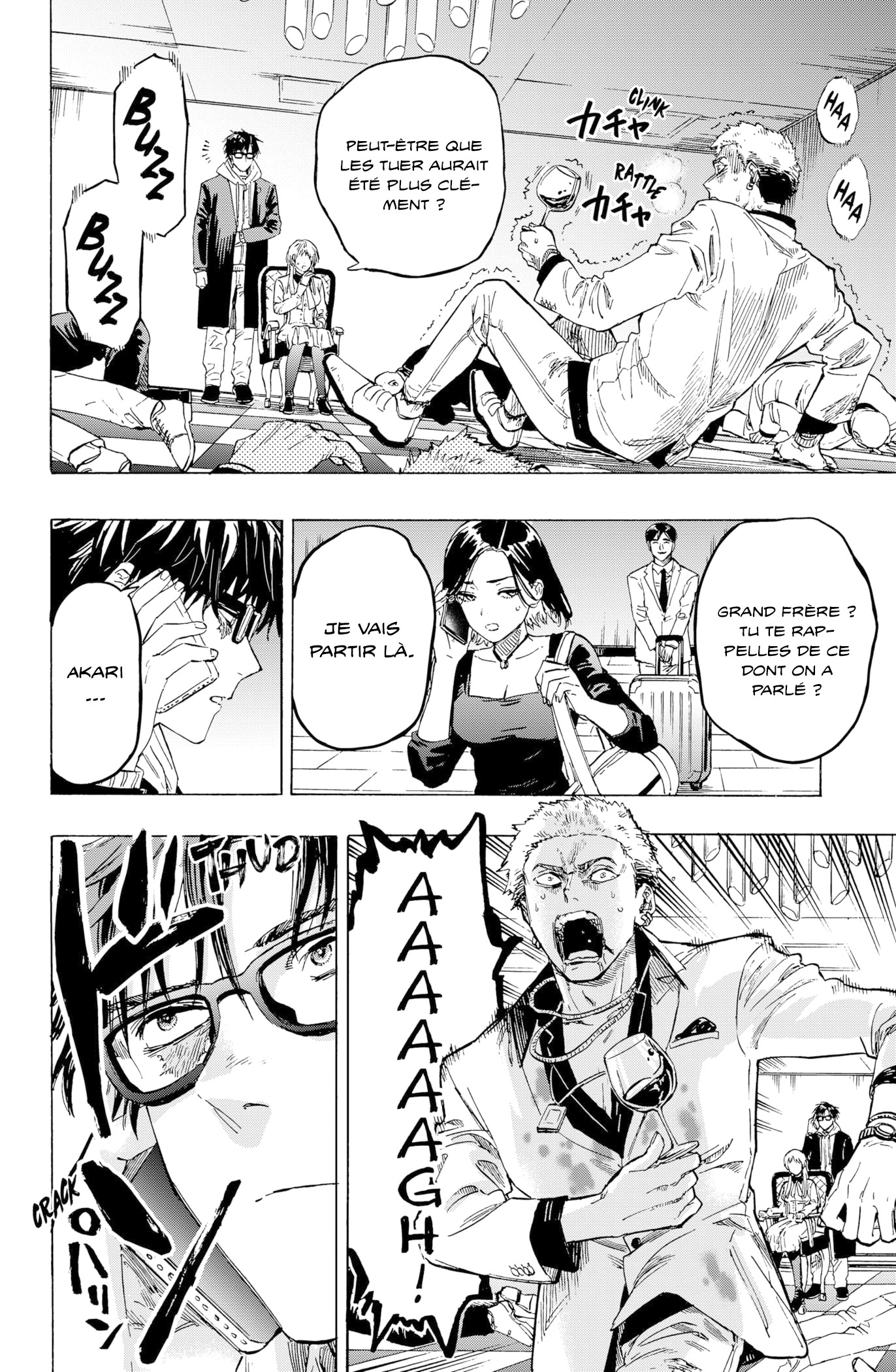 Read Marriagetoxin FR Manga Online