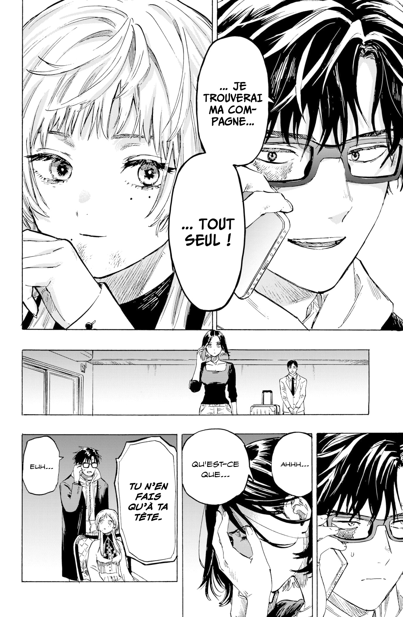 Read Marriagetoxin FR Manga Online