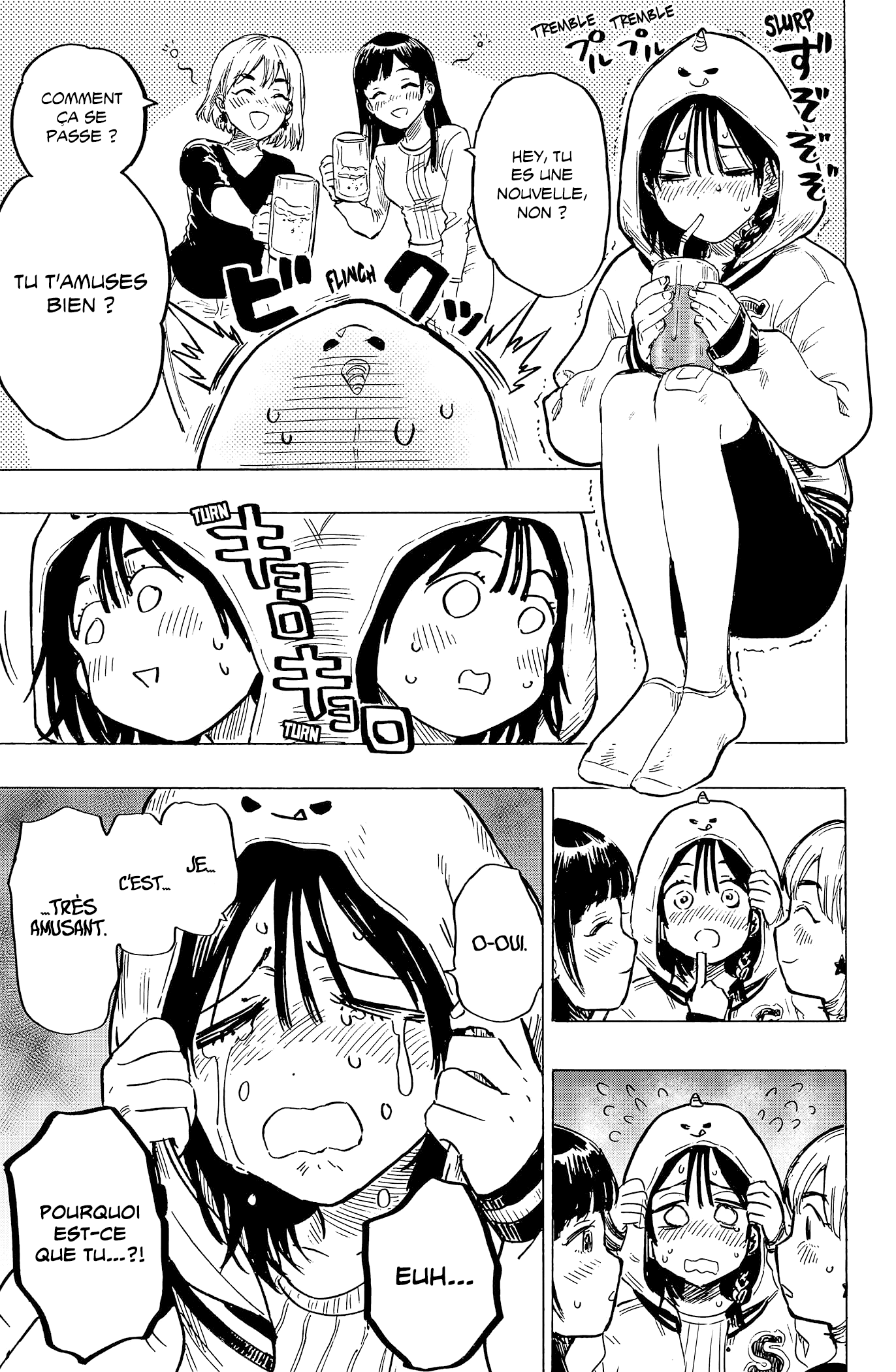 Read Marriagetoxin FR Manga Online