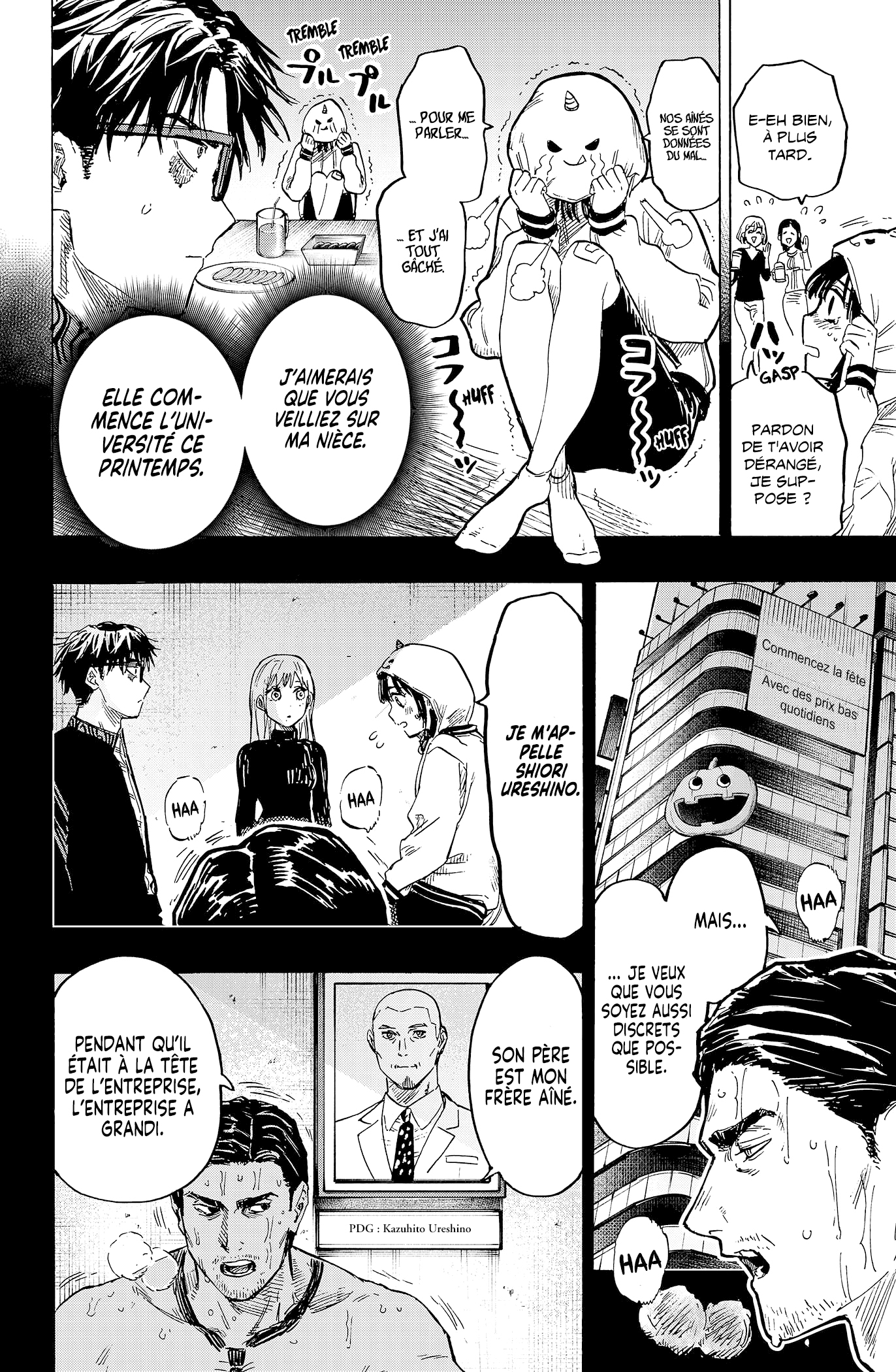 Read Marriagetoxin FR Manga Online