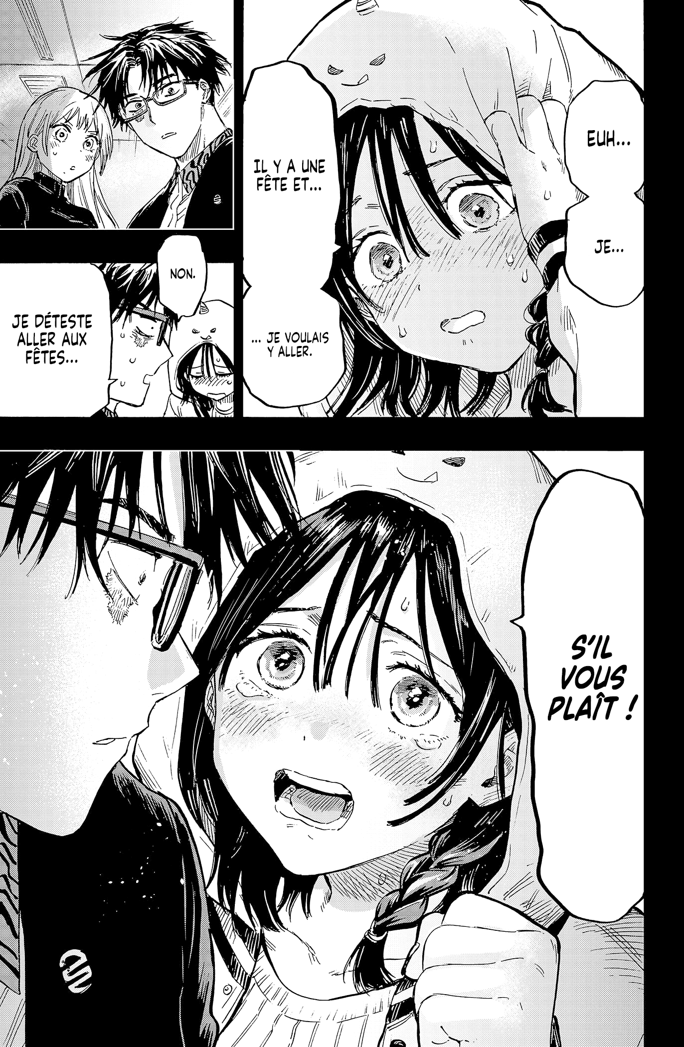 Read Marriagetoxin FR Manga Online