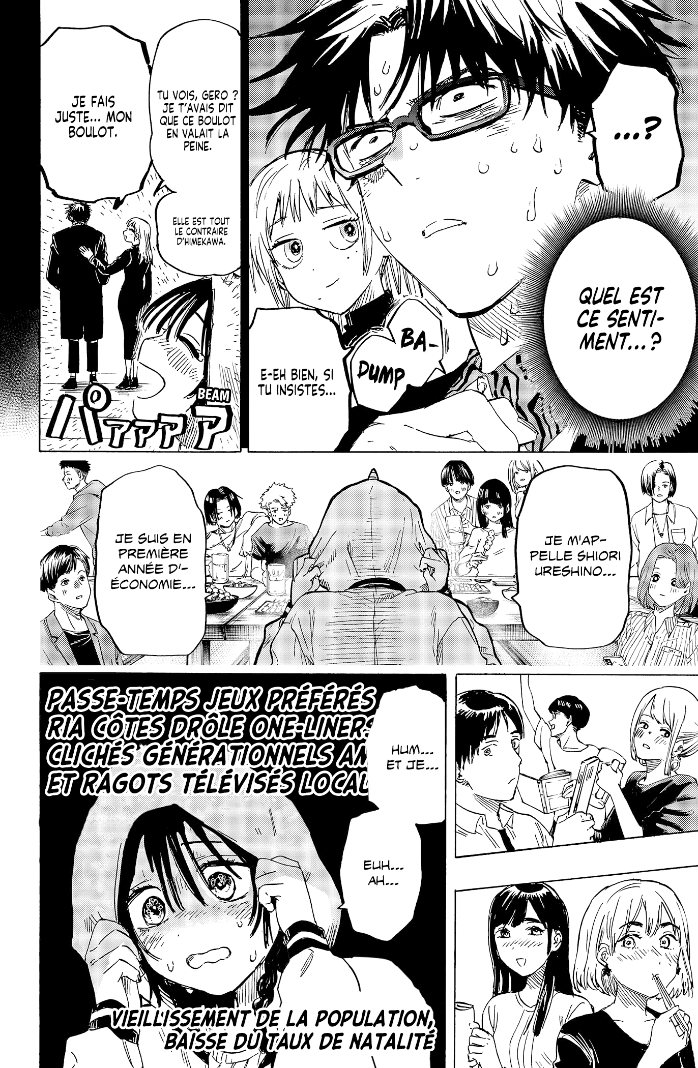 Read Marriagetoxin FR Manga Online