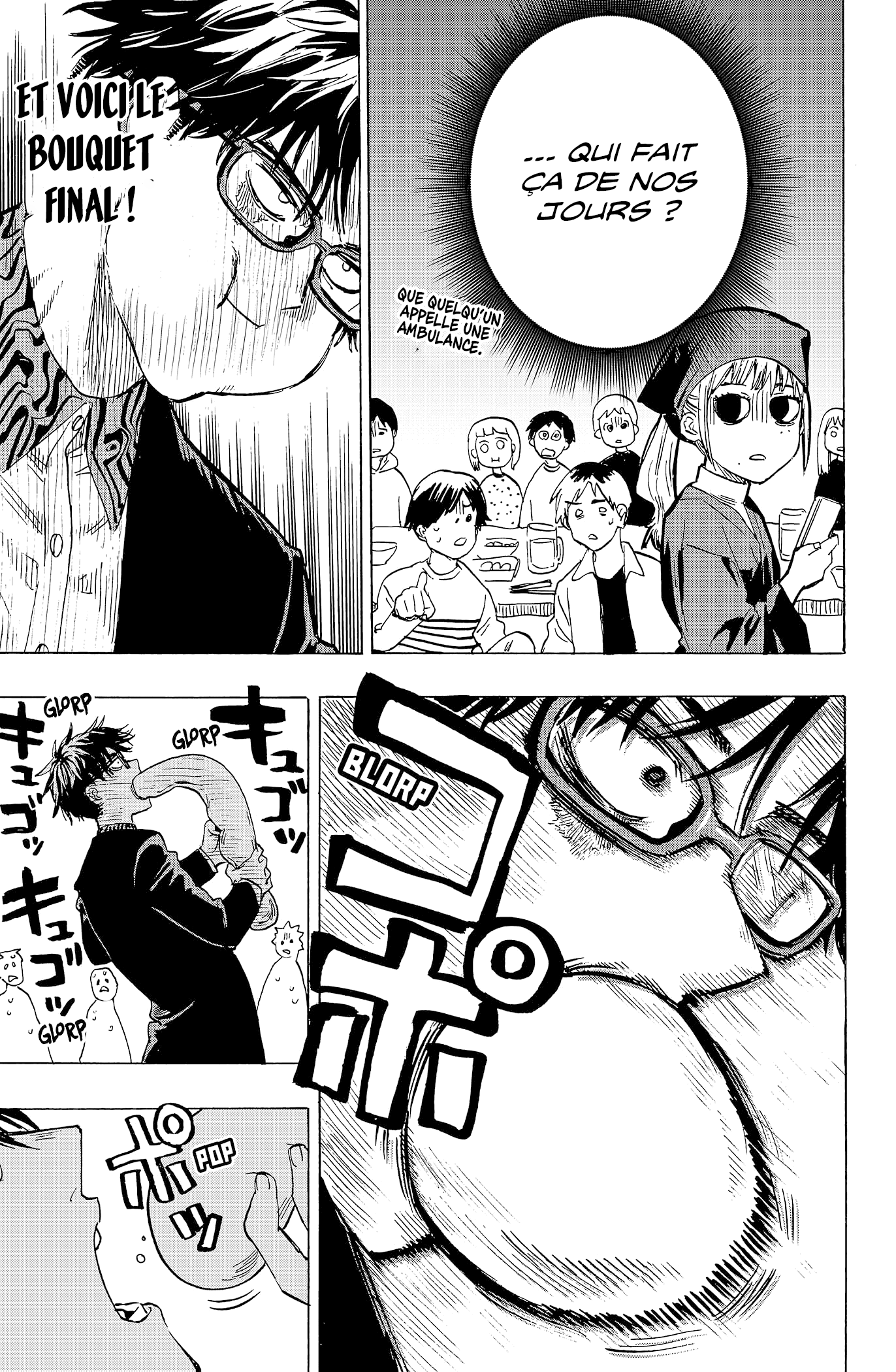 Read Marriagetoxin FR Manga Online