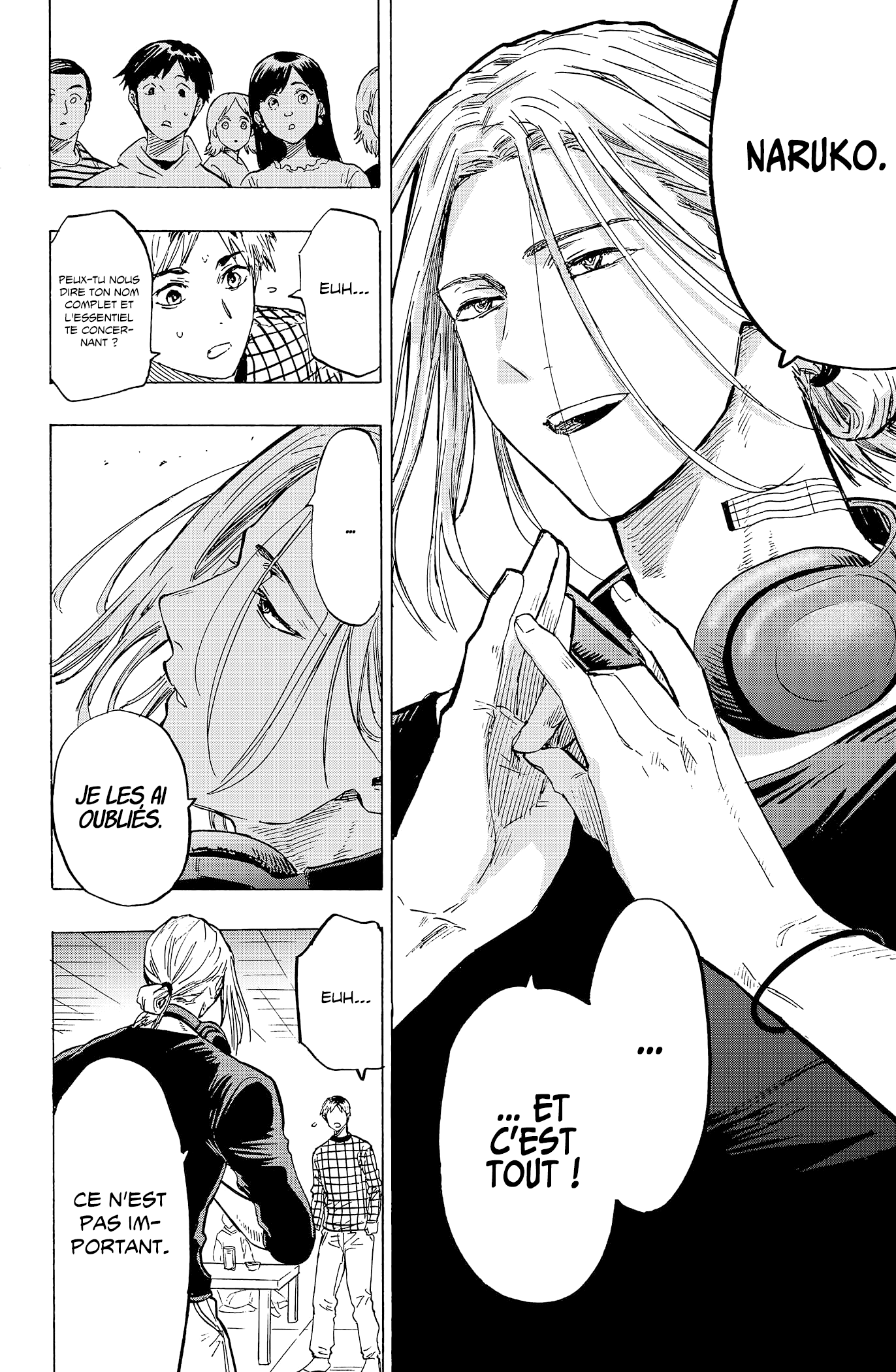 Read Marriagetoxin FR Manga Online