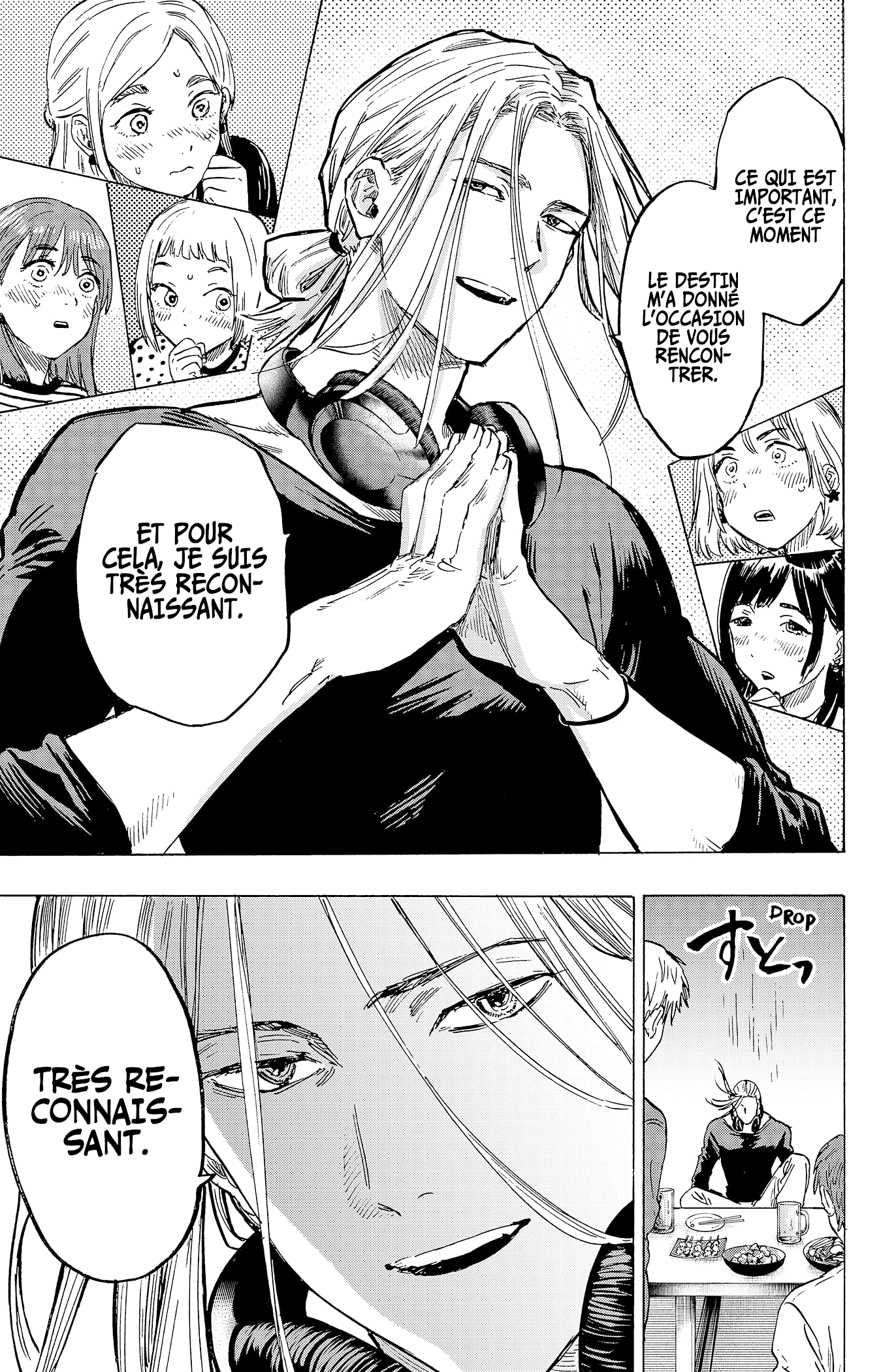 Read Marriagetoxin FR Manga Online