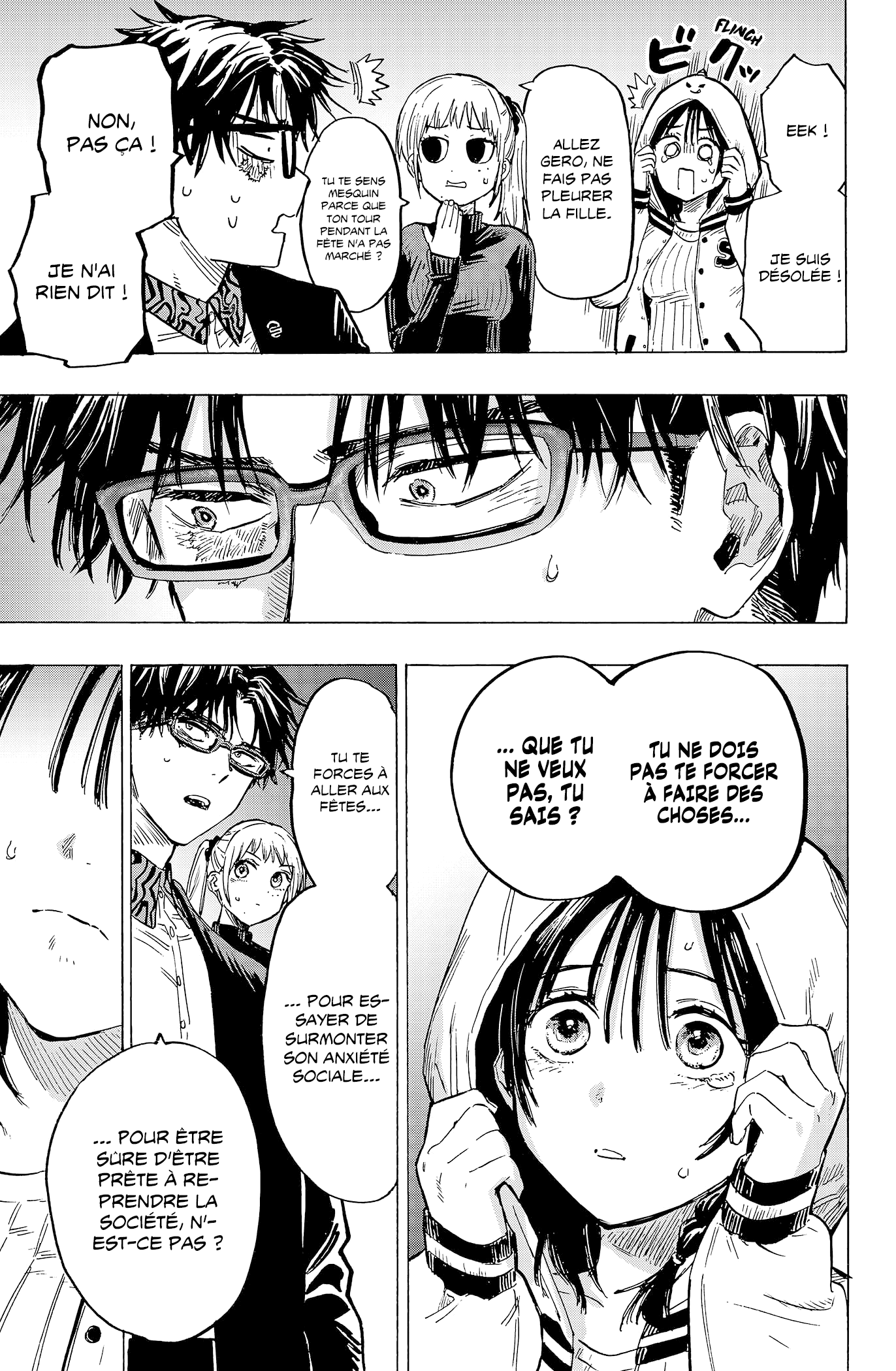 Read Marriagetoxin FR Manga Online