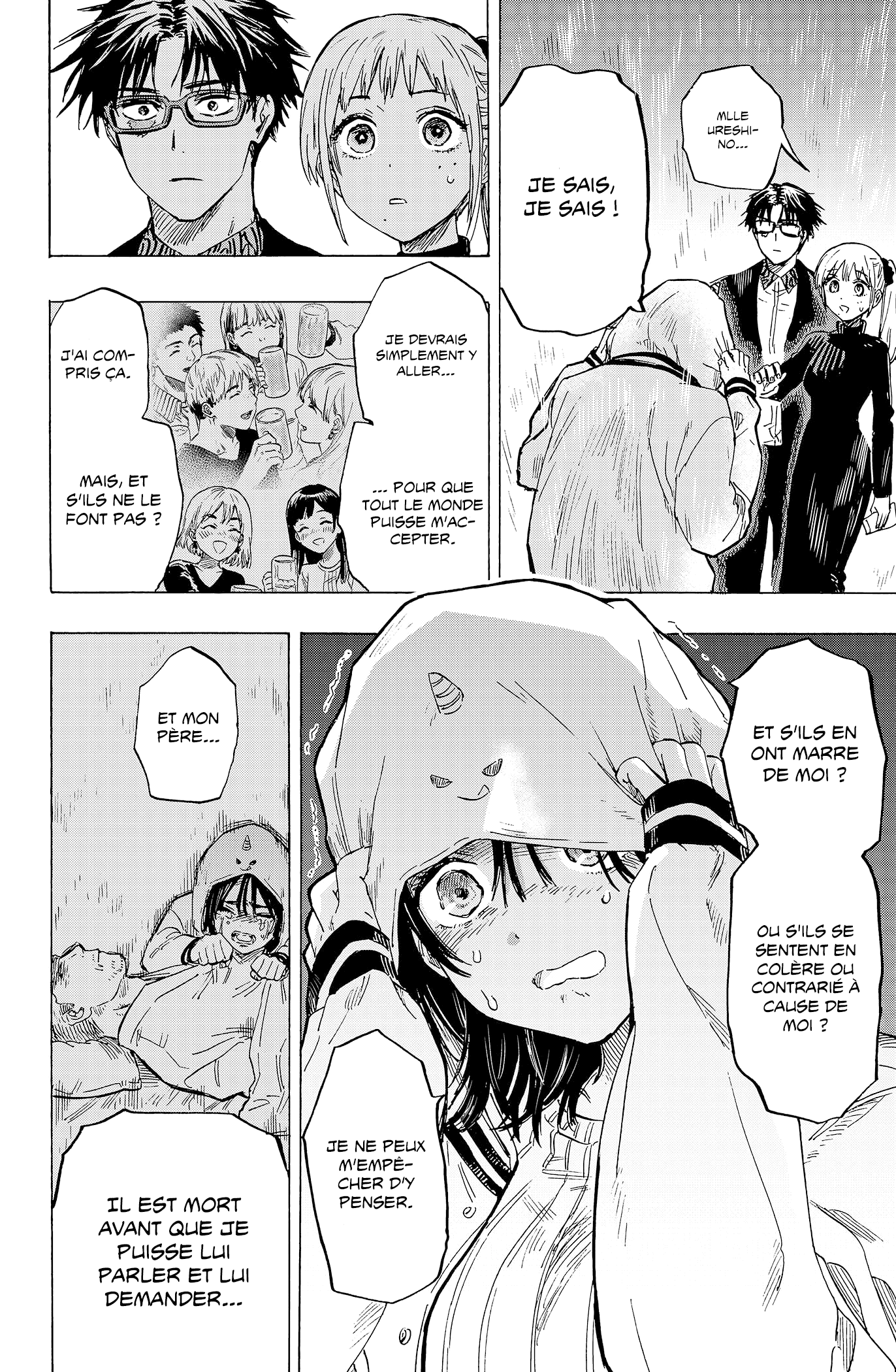 Read Marriagetoxin FR Manga Online