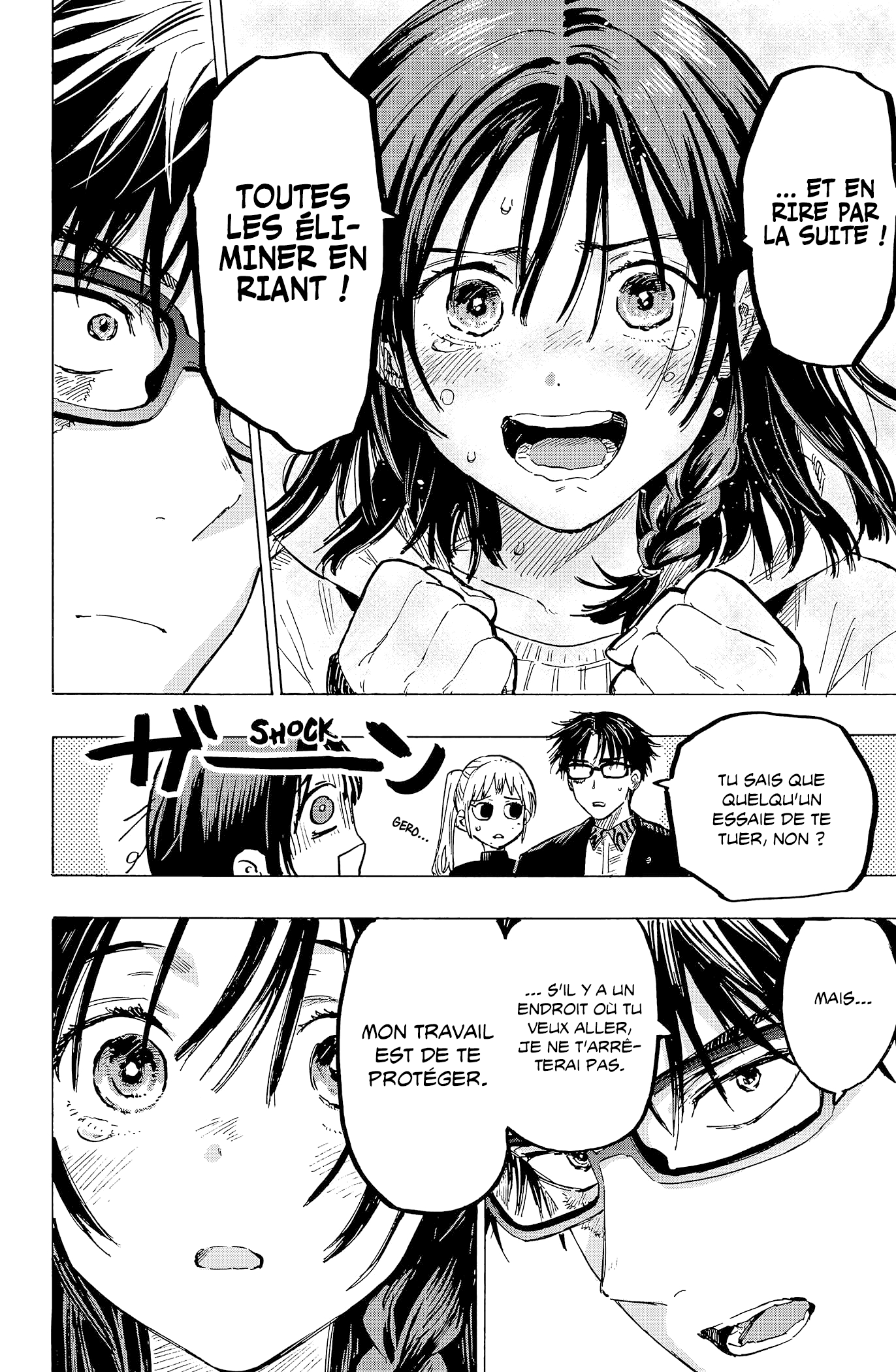 Read Marriagetoxin FR Manga Online