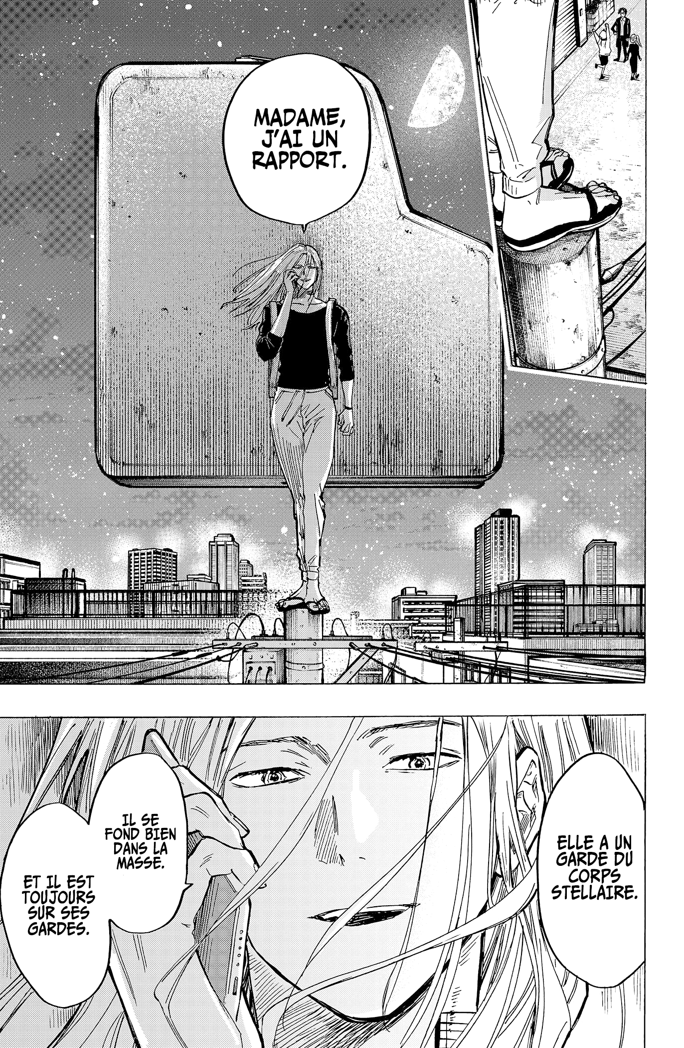 Read Marriagetoxin FR Manga Online