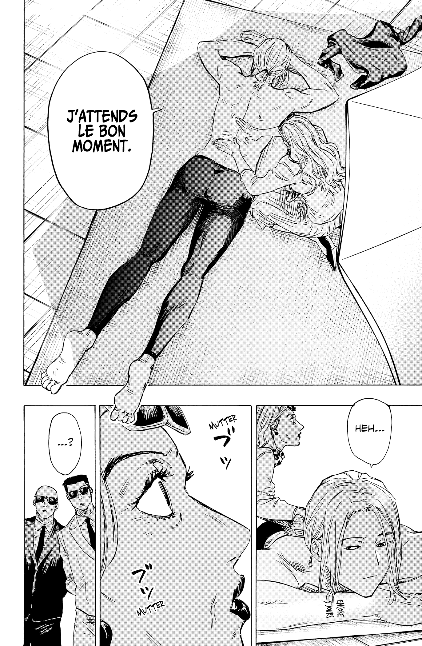 Read Marriagetoxin FR Manga Online