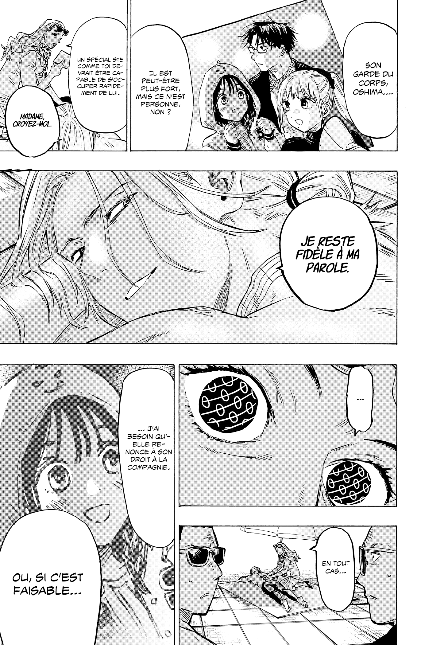 Read Marriagetoxin FR Manga Online