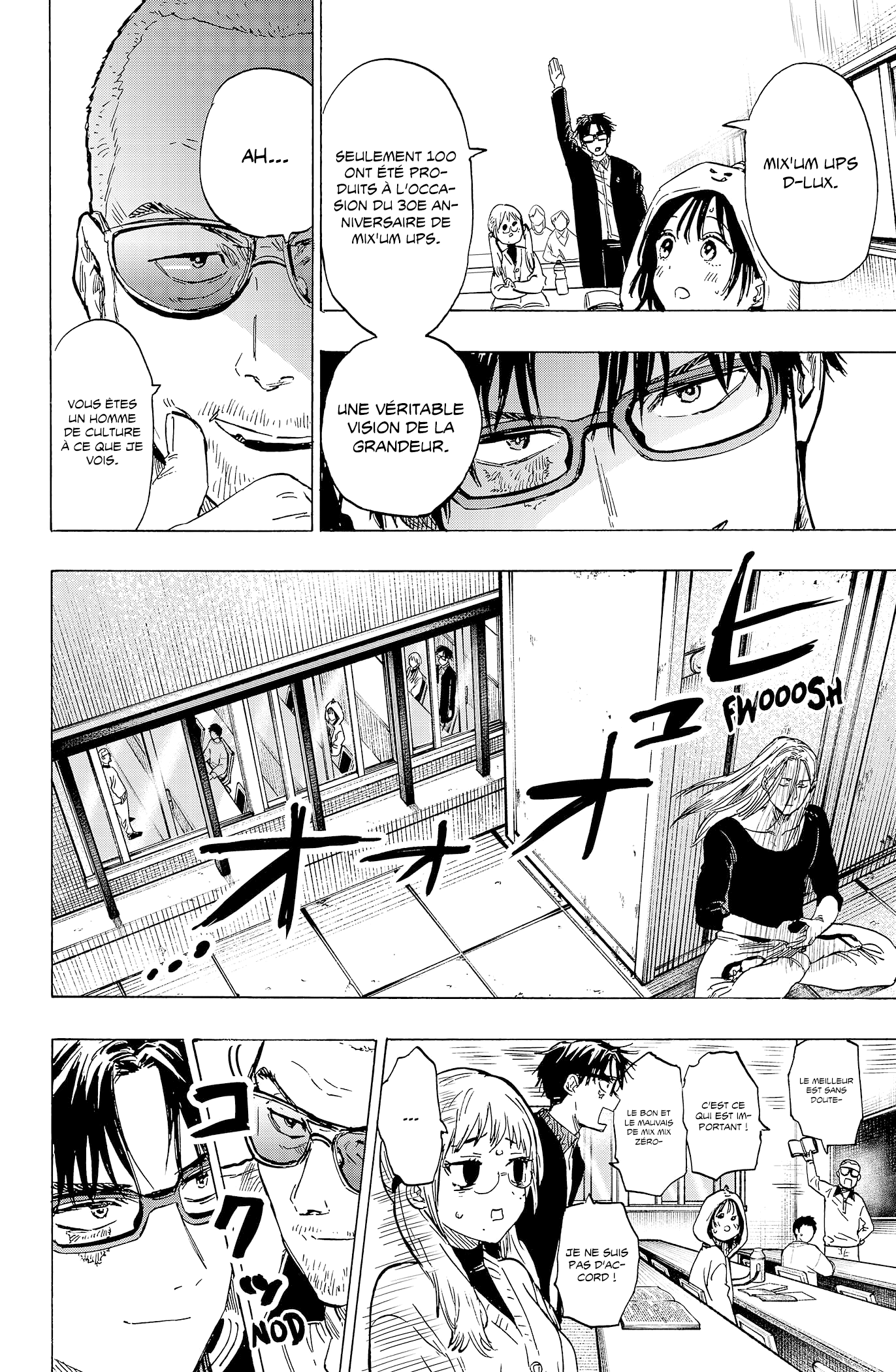 Read Marriagetoxin FR Manga Online