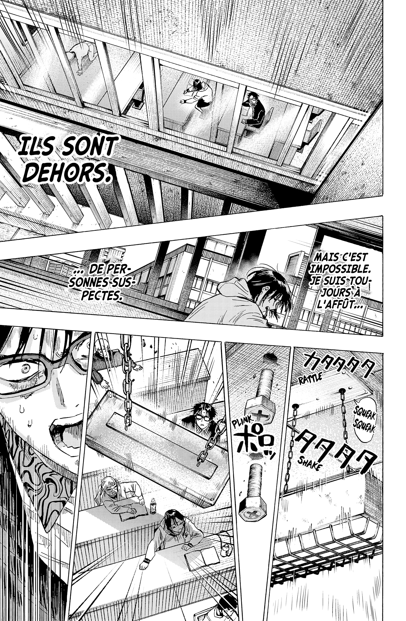 Read Marriagetoxin FR Manga Online