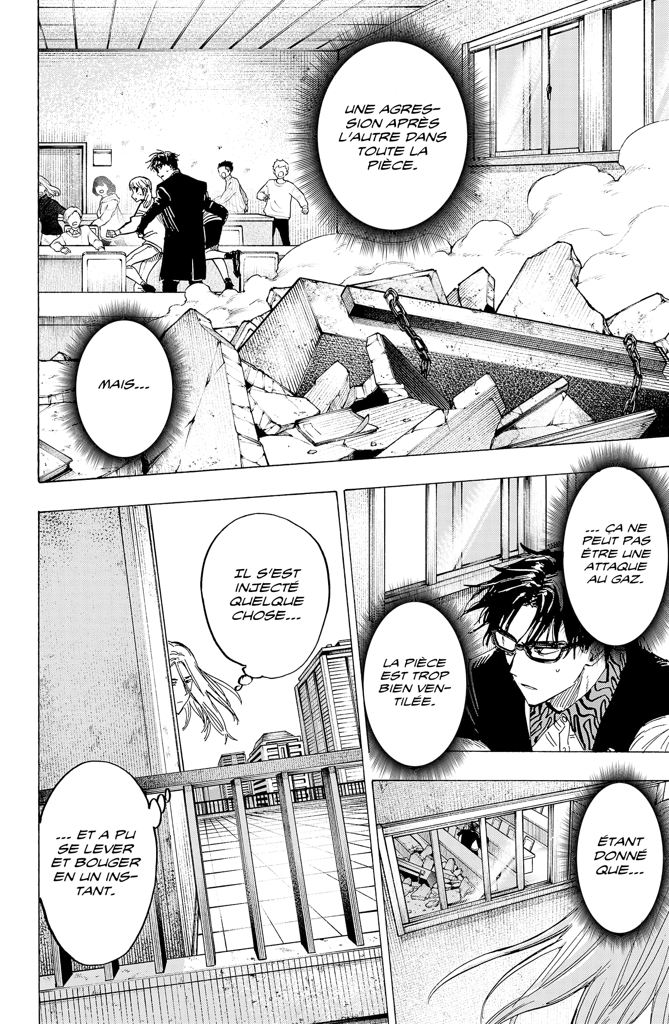 Read Marriagetoxin FR Manga Online