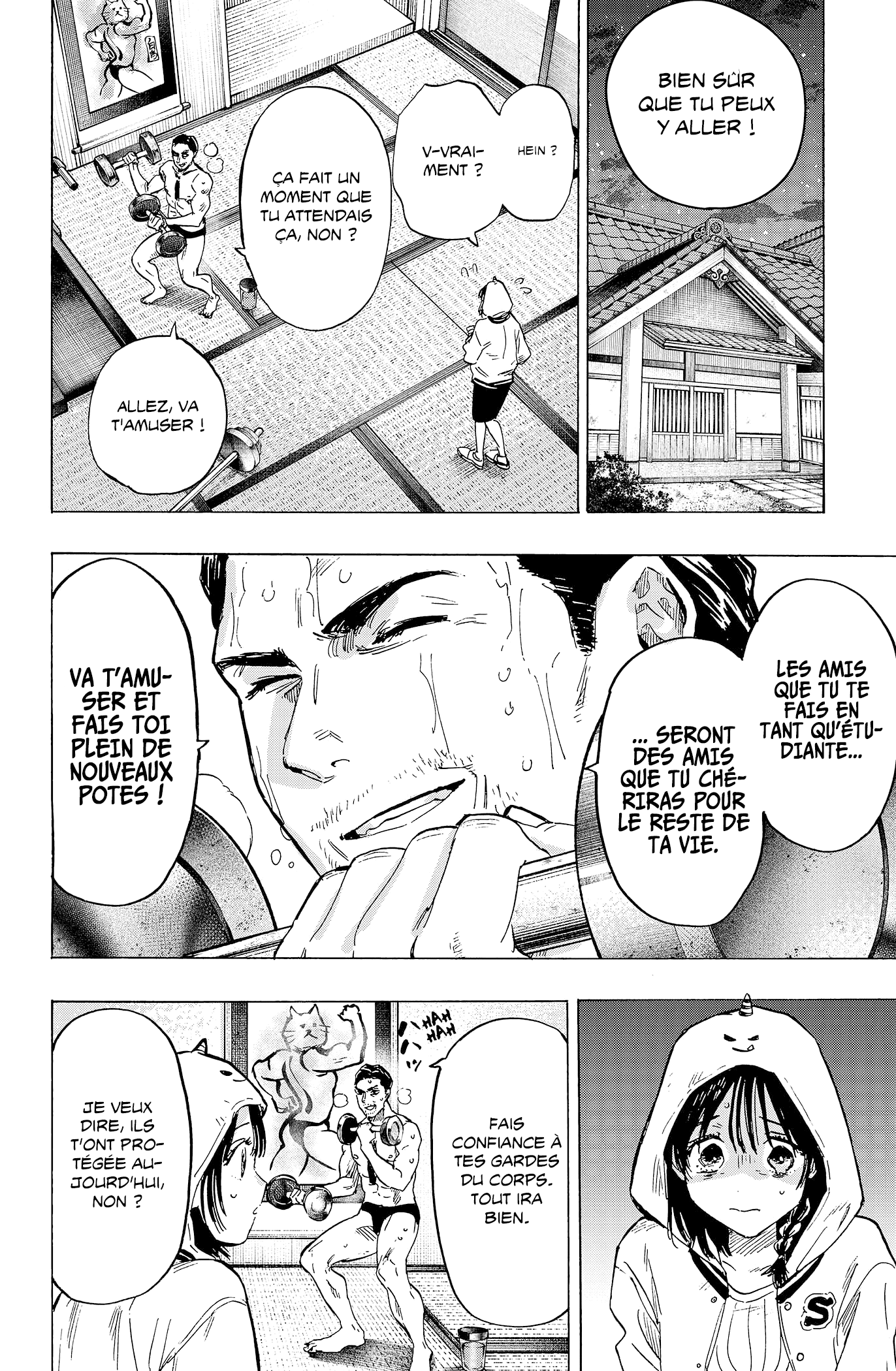 Read Marriagetoxin FR Manga Online