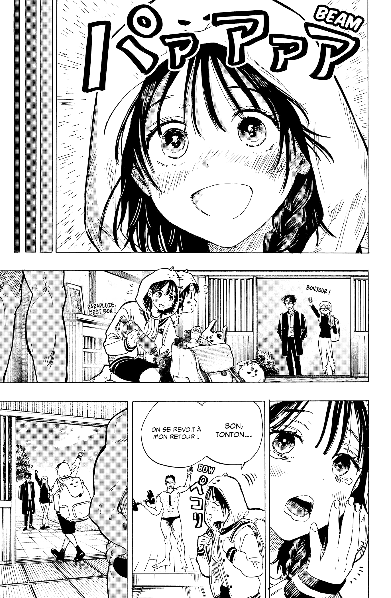 Read Marriagetoxin FR Manga Online