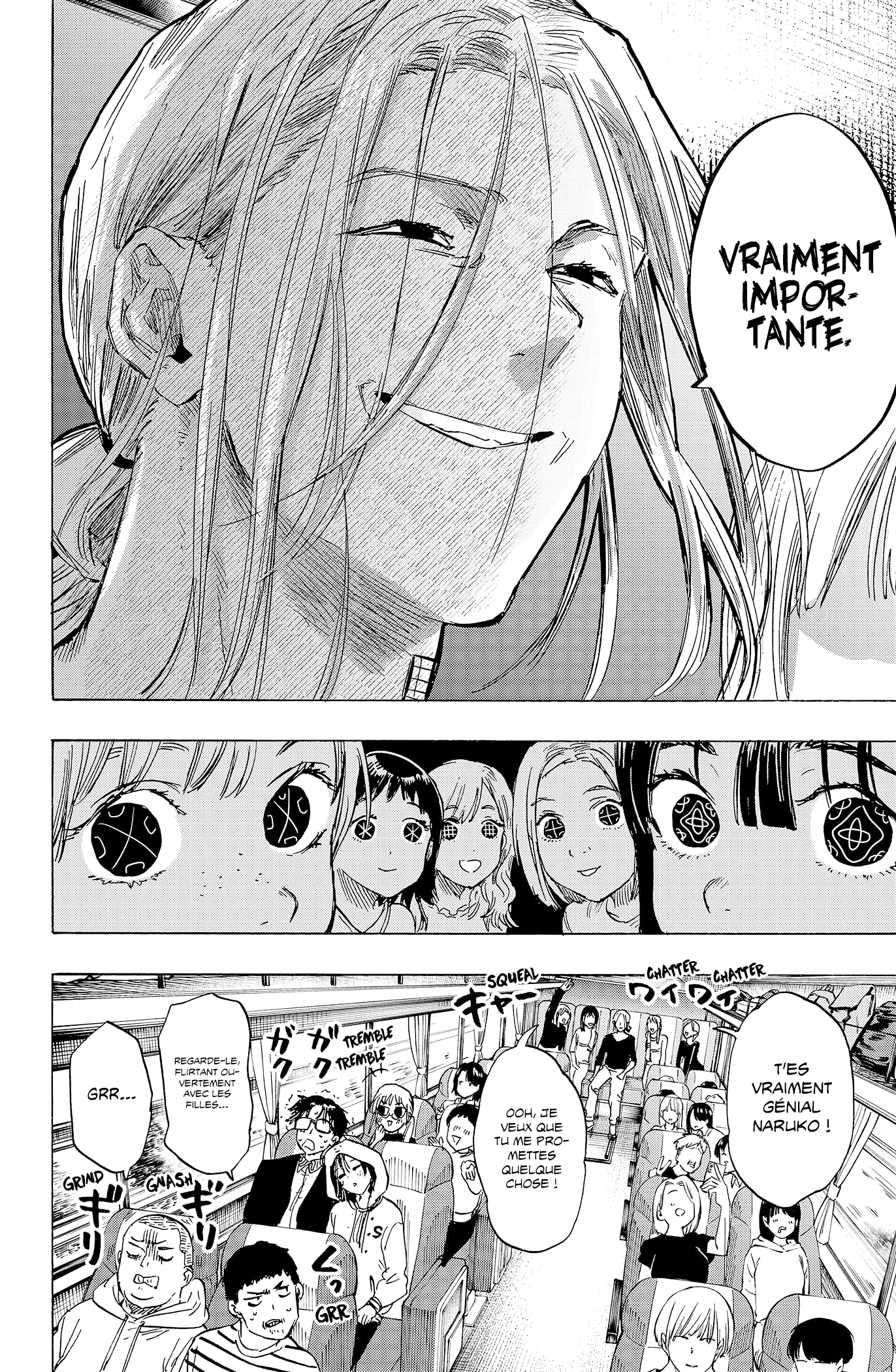 Read Marriagetoxin FR Manga Online