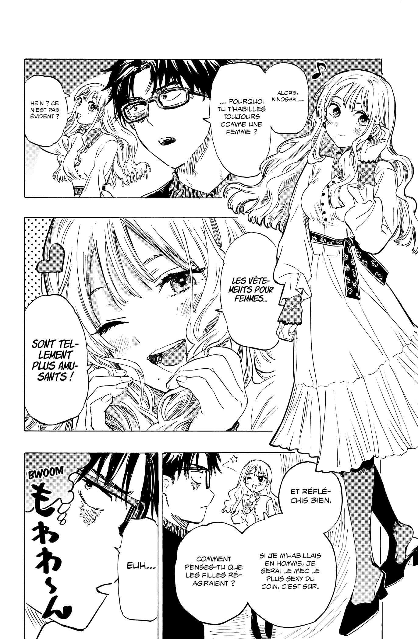 Read Marriagetoxin FR Manga Online