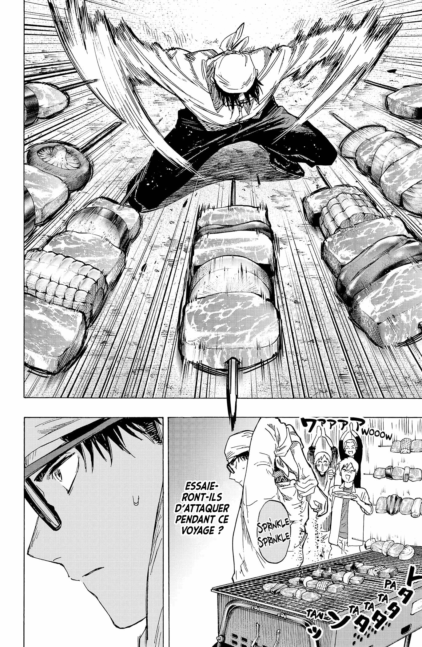 Read Marriagetoxin FR Manga Online