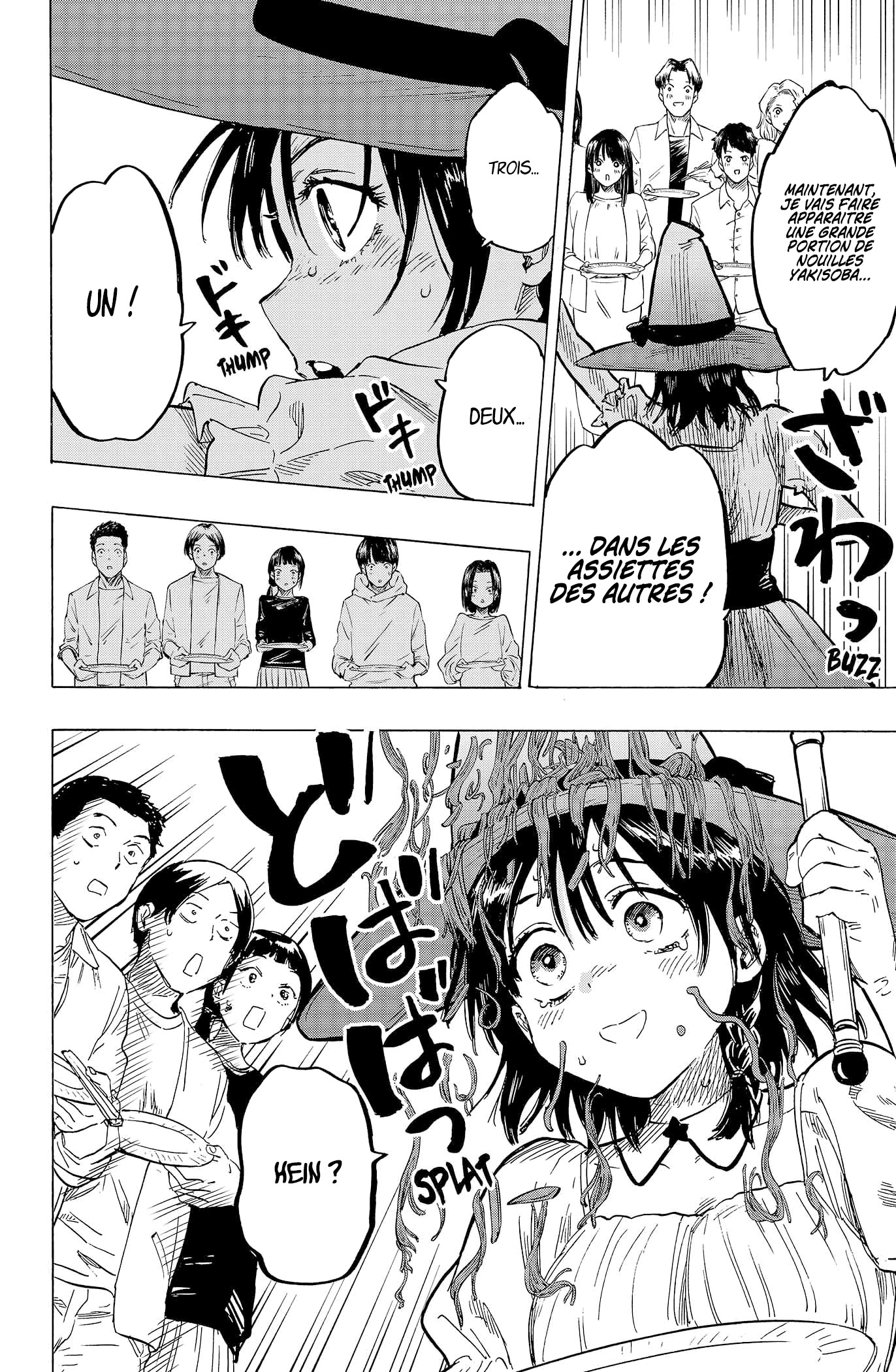 Read Marriagetoxin FR Manga Online