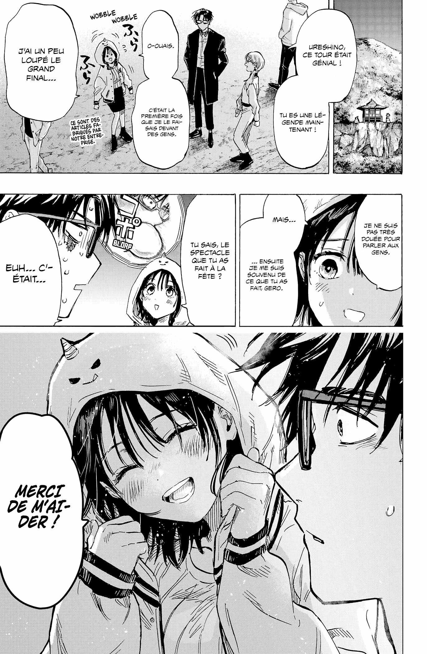 Read Marriagetoxin FR Manga Online