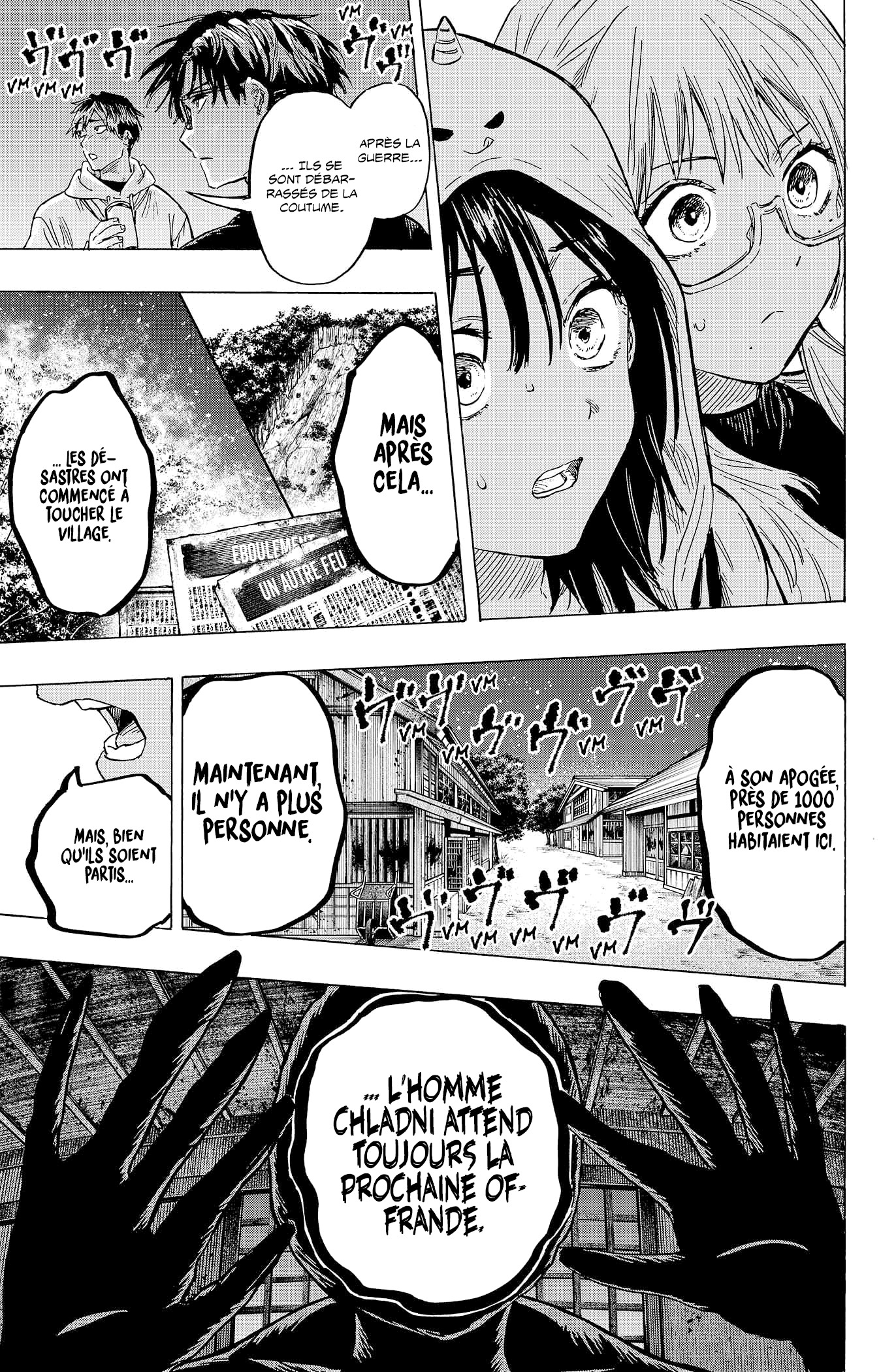 Read Marriagetoxin FR Manga Online