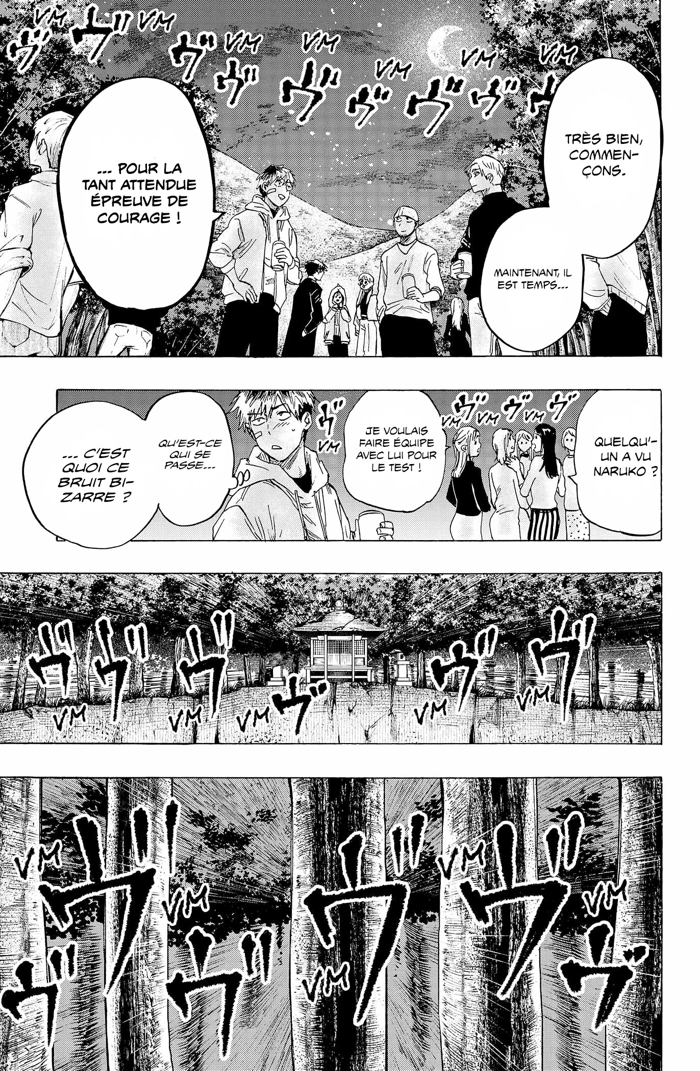 Read Marriagetoxin FR Manga Online