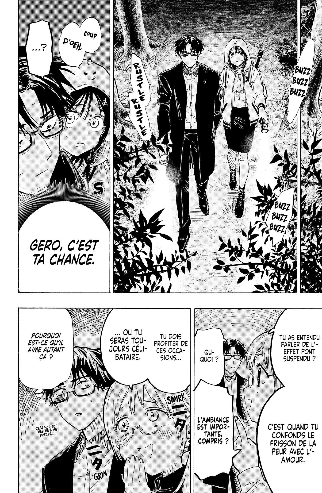 Read Marriagetoxin FR Manga Online