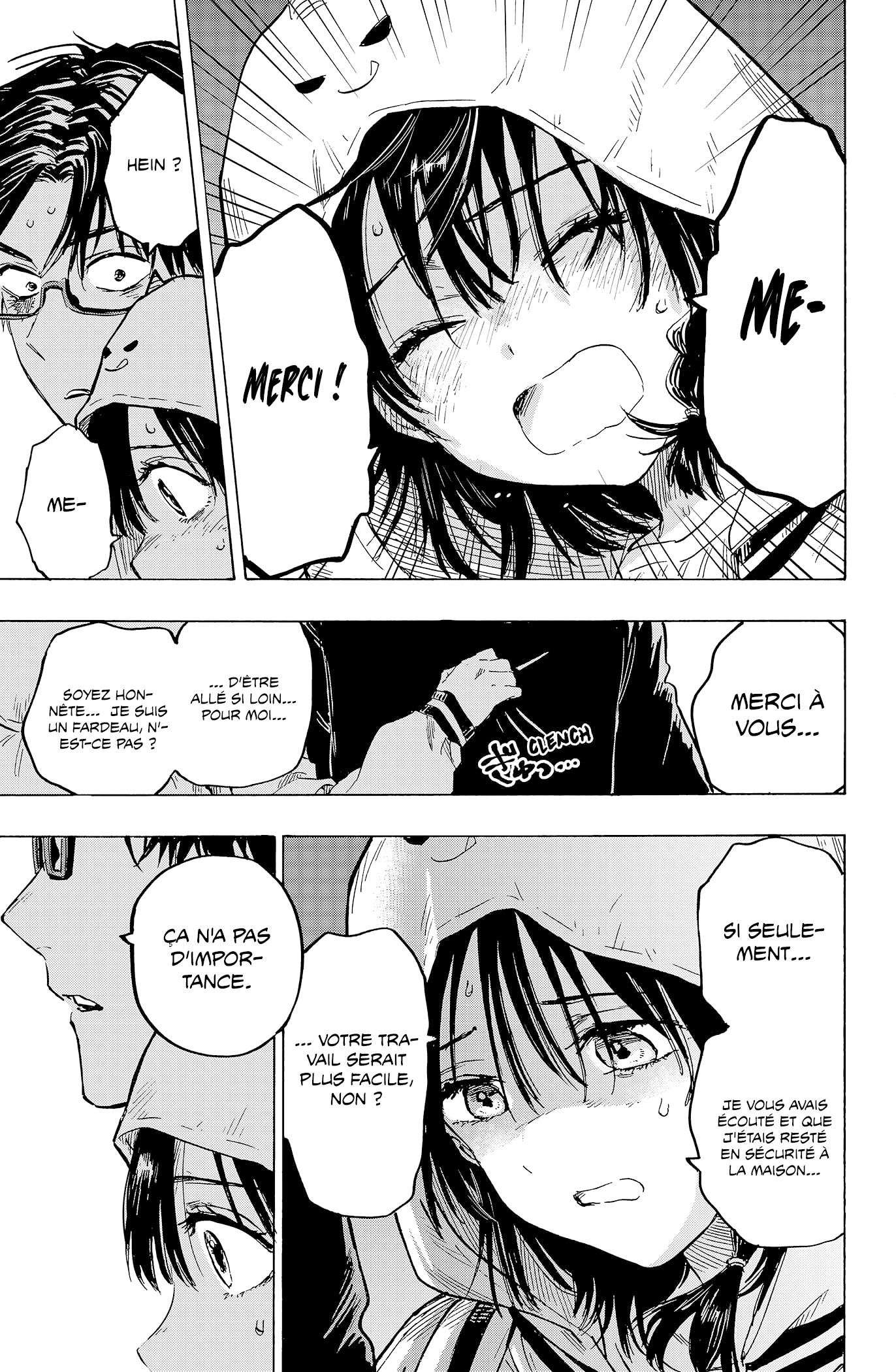 Read Marriagetoxin FR Manga Online