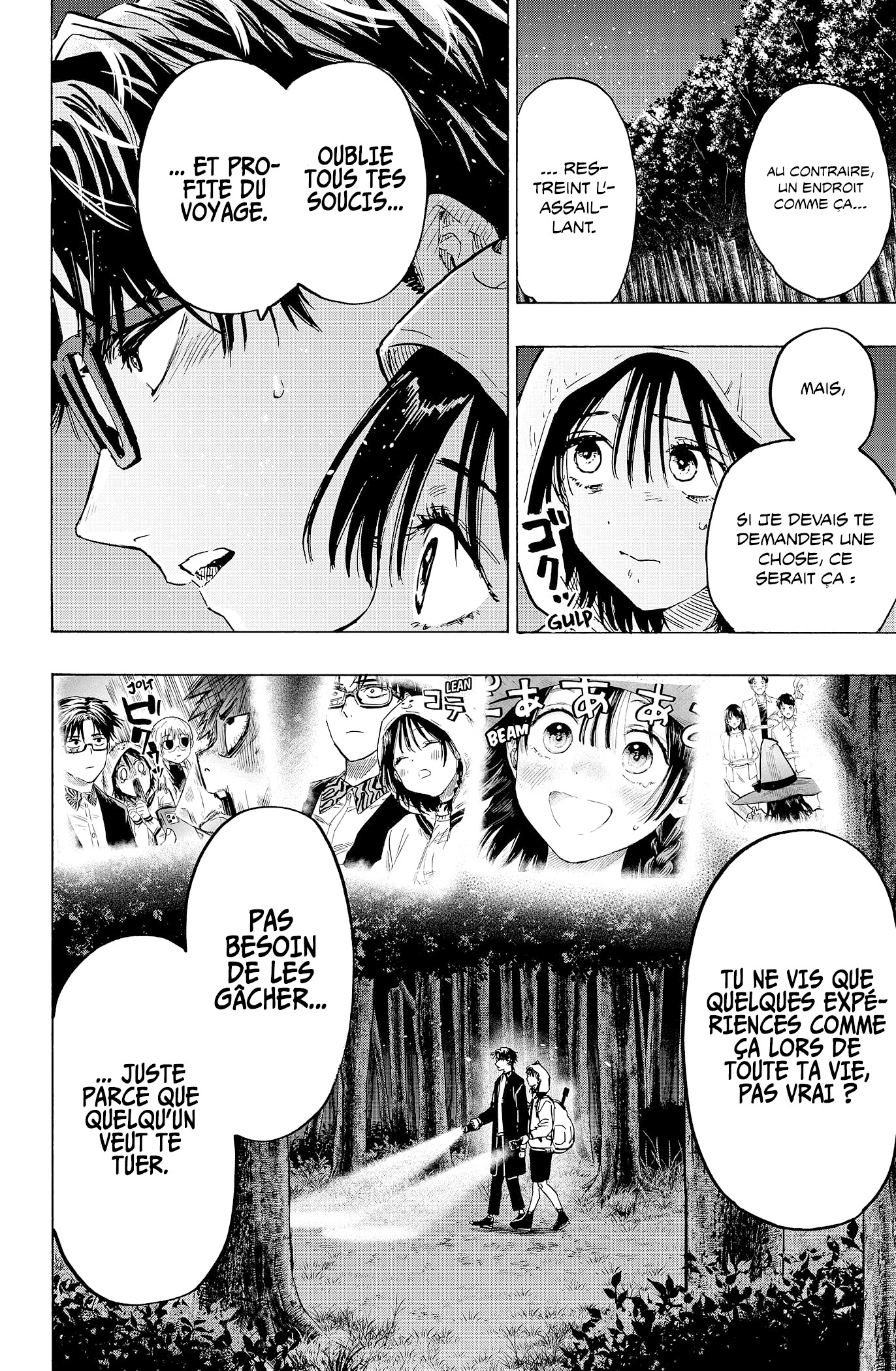 Read Marriagetoxin FR Manga Online