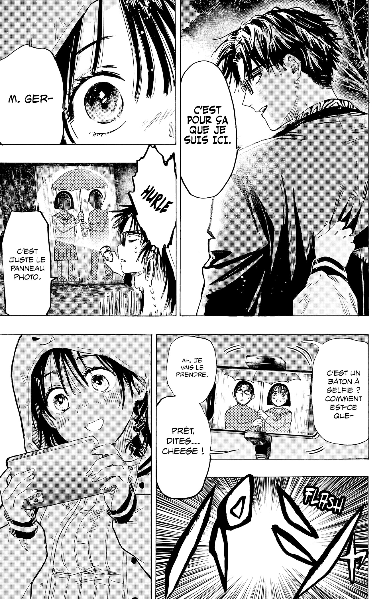 Read Marriagetoxin FR Manga Online