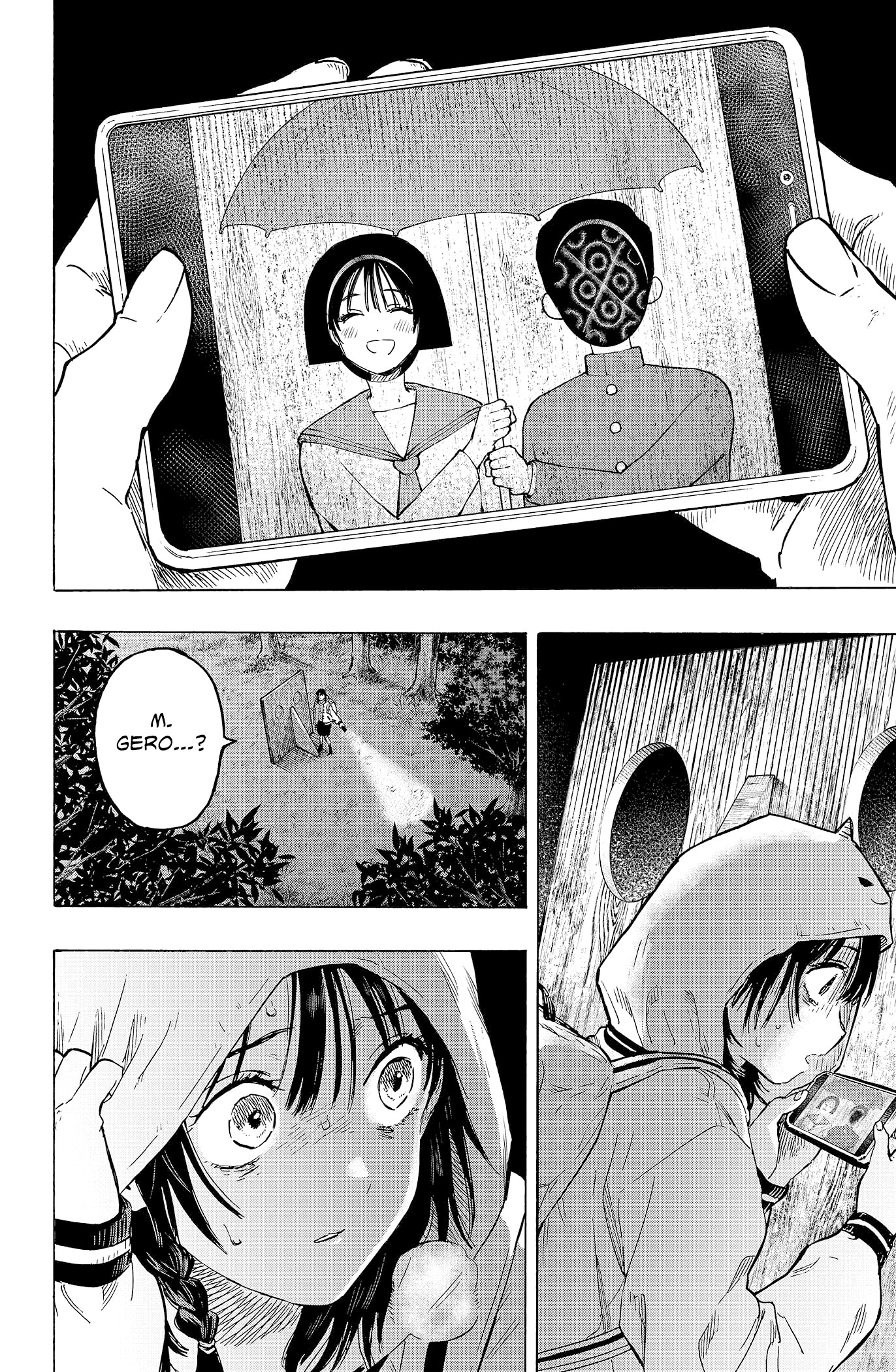 Read Marriagetoxin FR Manga Online