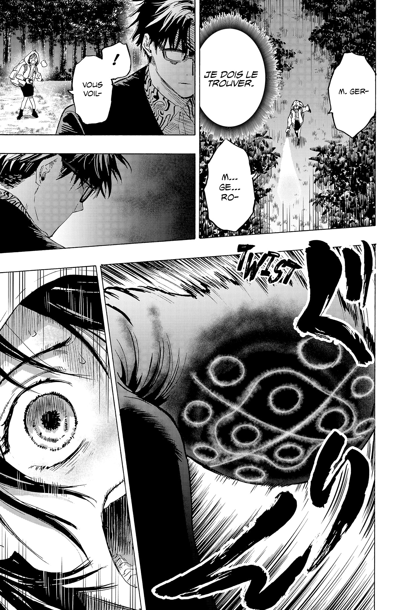 Read Marriagetoxin FR Manga Online