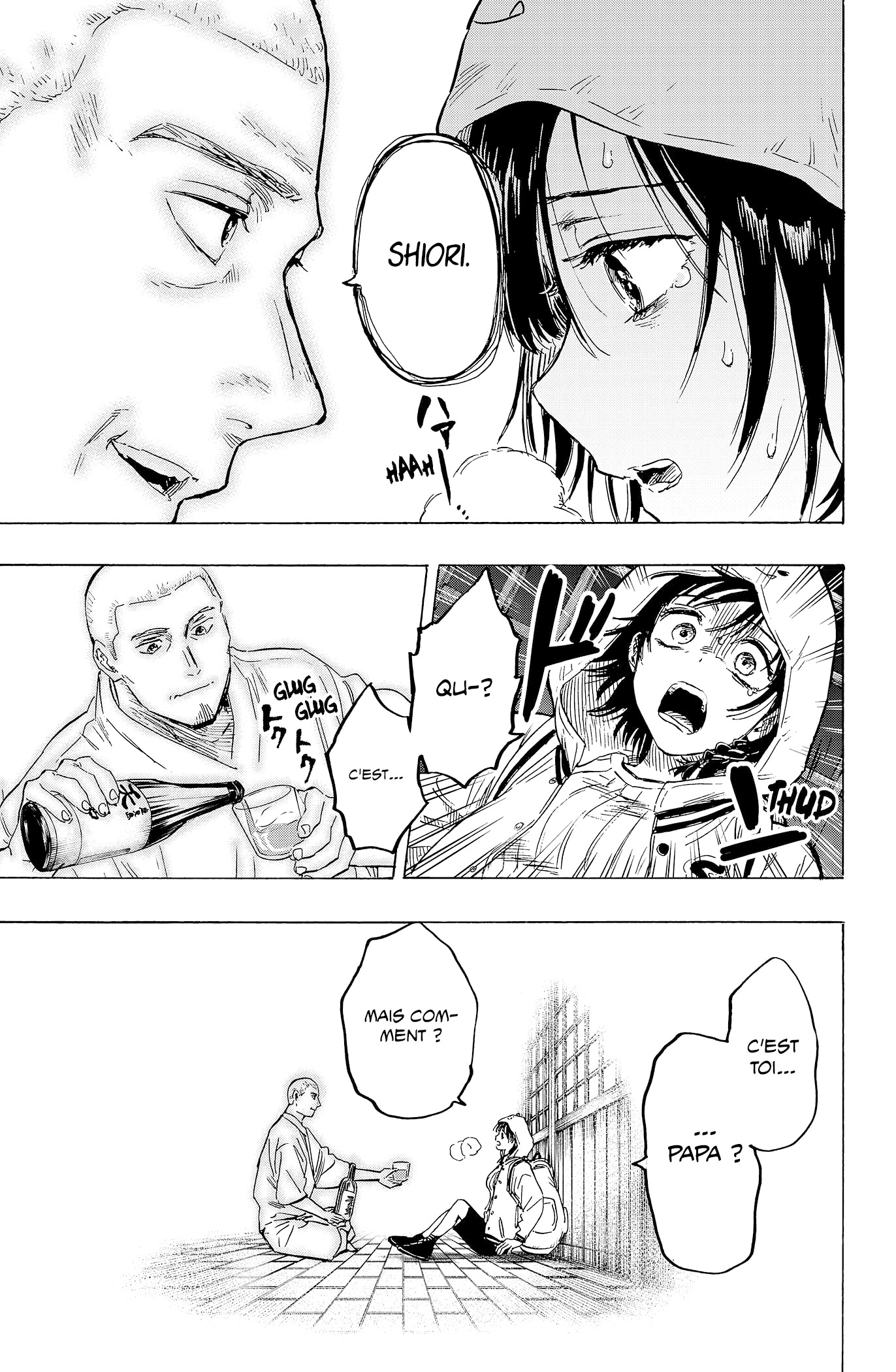 Read Marriagetoxin FR Manga Online