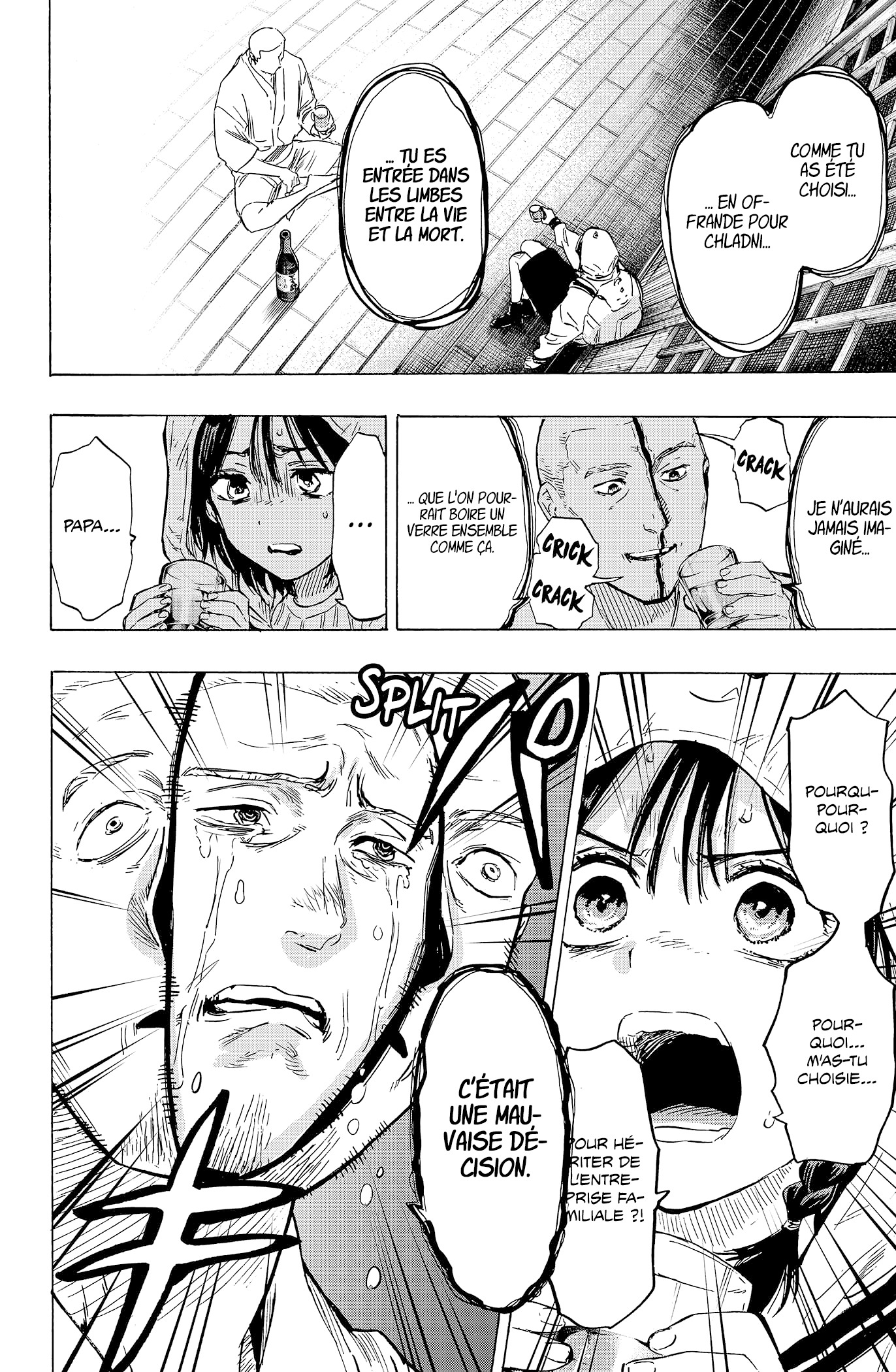 Read Marriagetoxin FR Manga Online